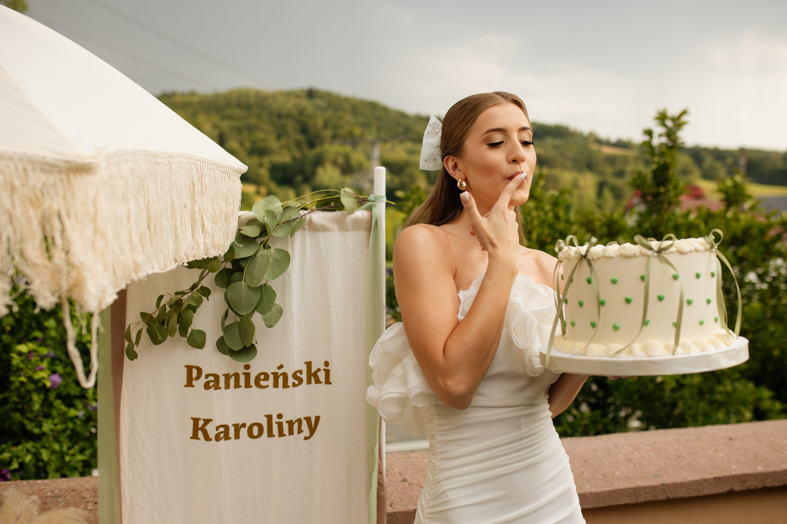 Wieczór Panieński Karoliny. Fotograf Brzesko – fotografia ślubna, kobieca, ciążowa. Beata Buziak