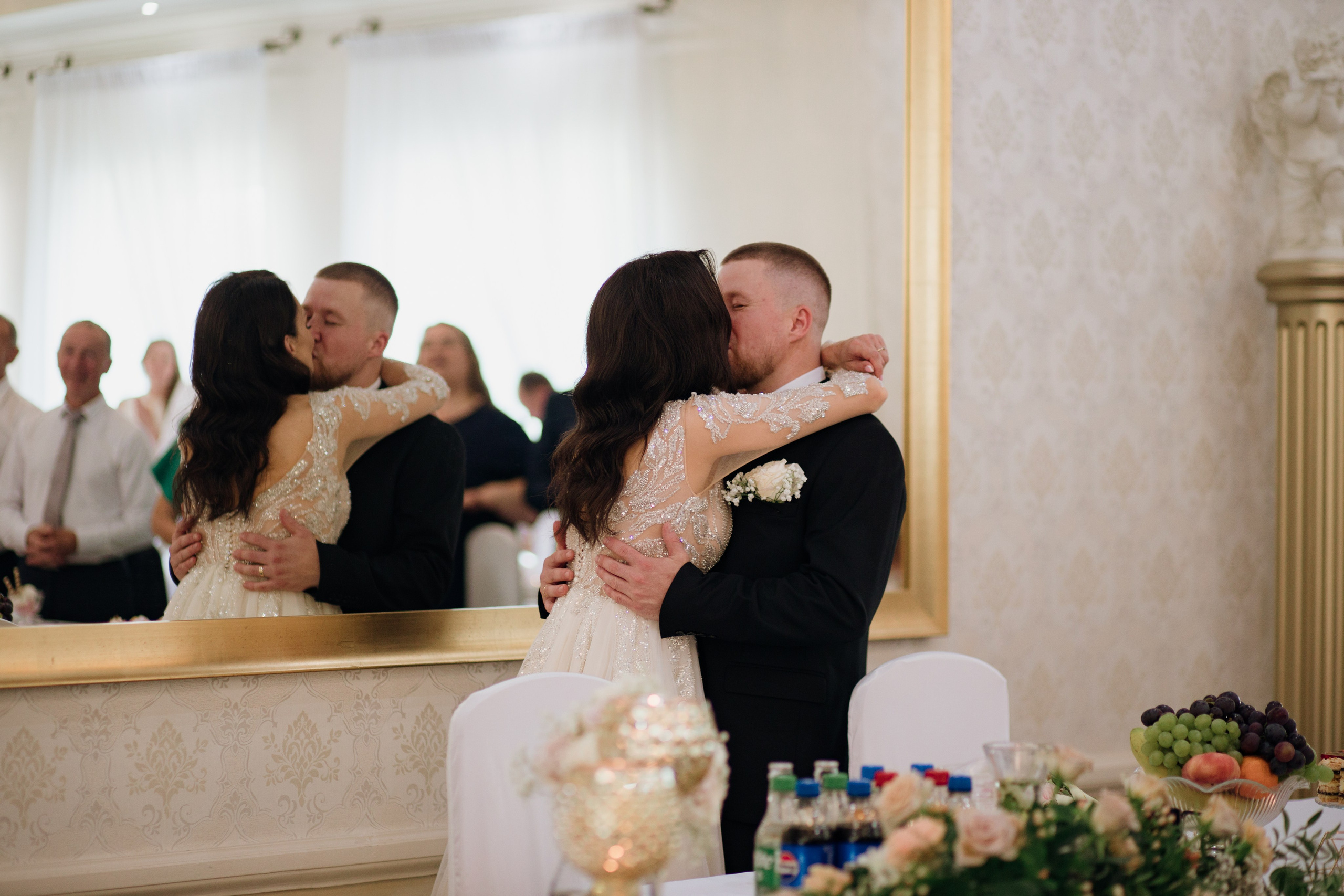 Ślub Kingi&Macieja. Fotograf Brzesko – fotografia biznesowa, ciążowa, kobieca i reportaże, Beata Buziak