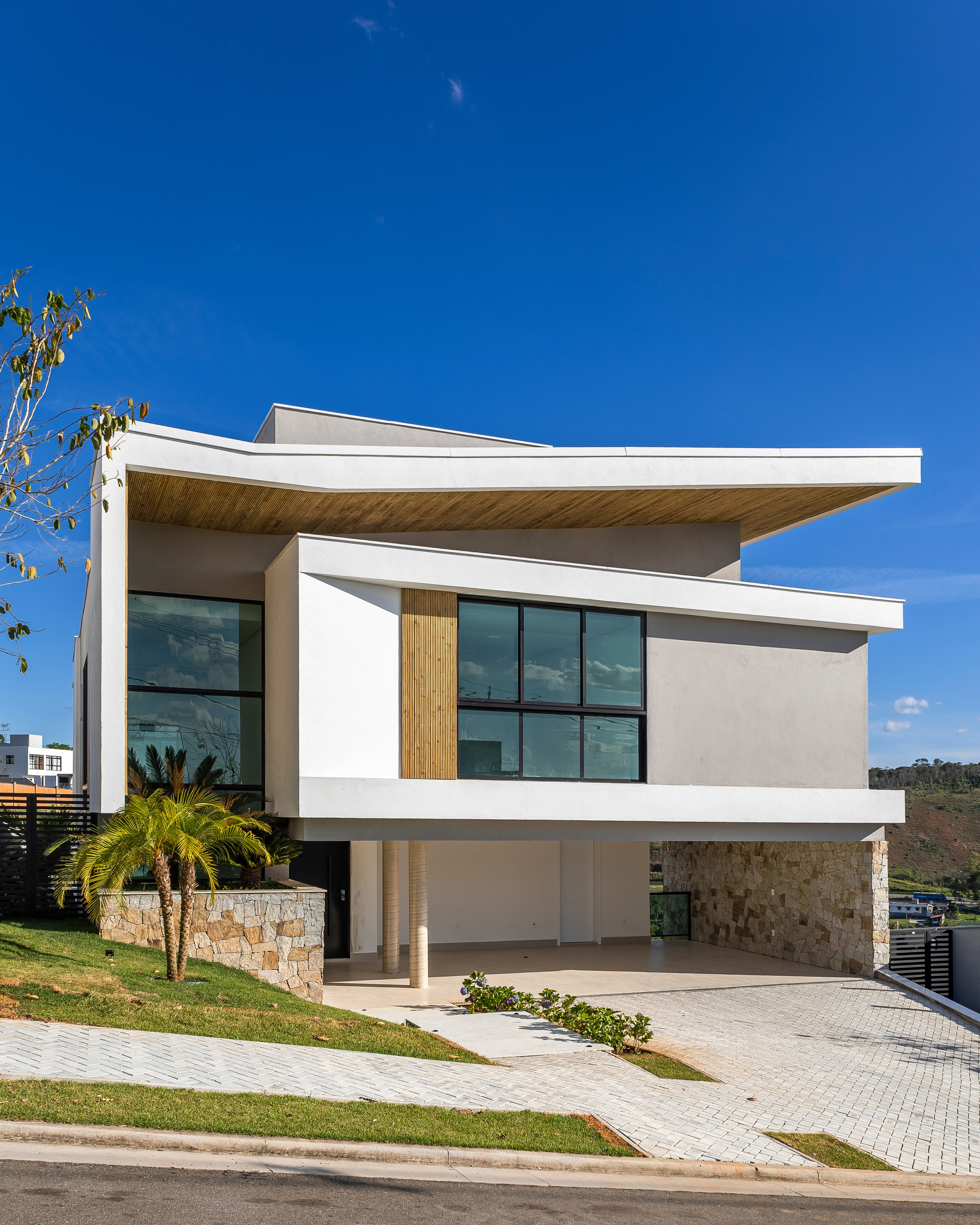 Residência 71. Caio Almeida