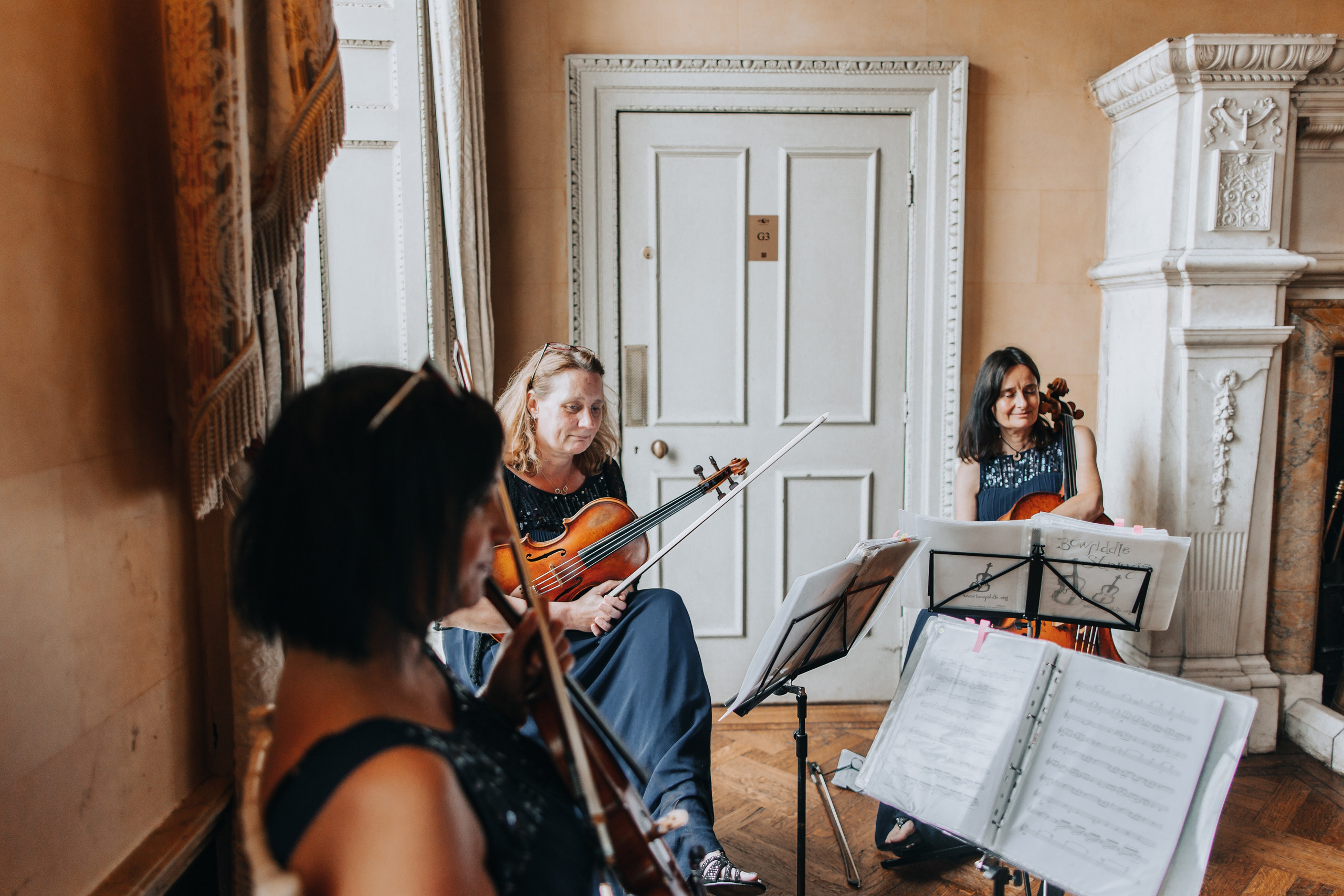 GEMMA + BIANCA. Main