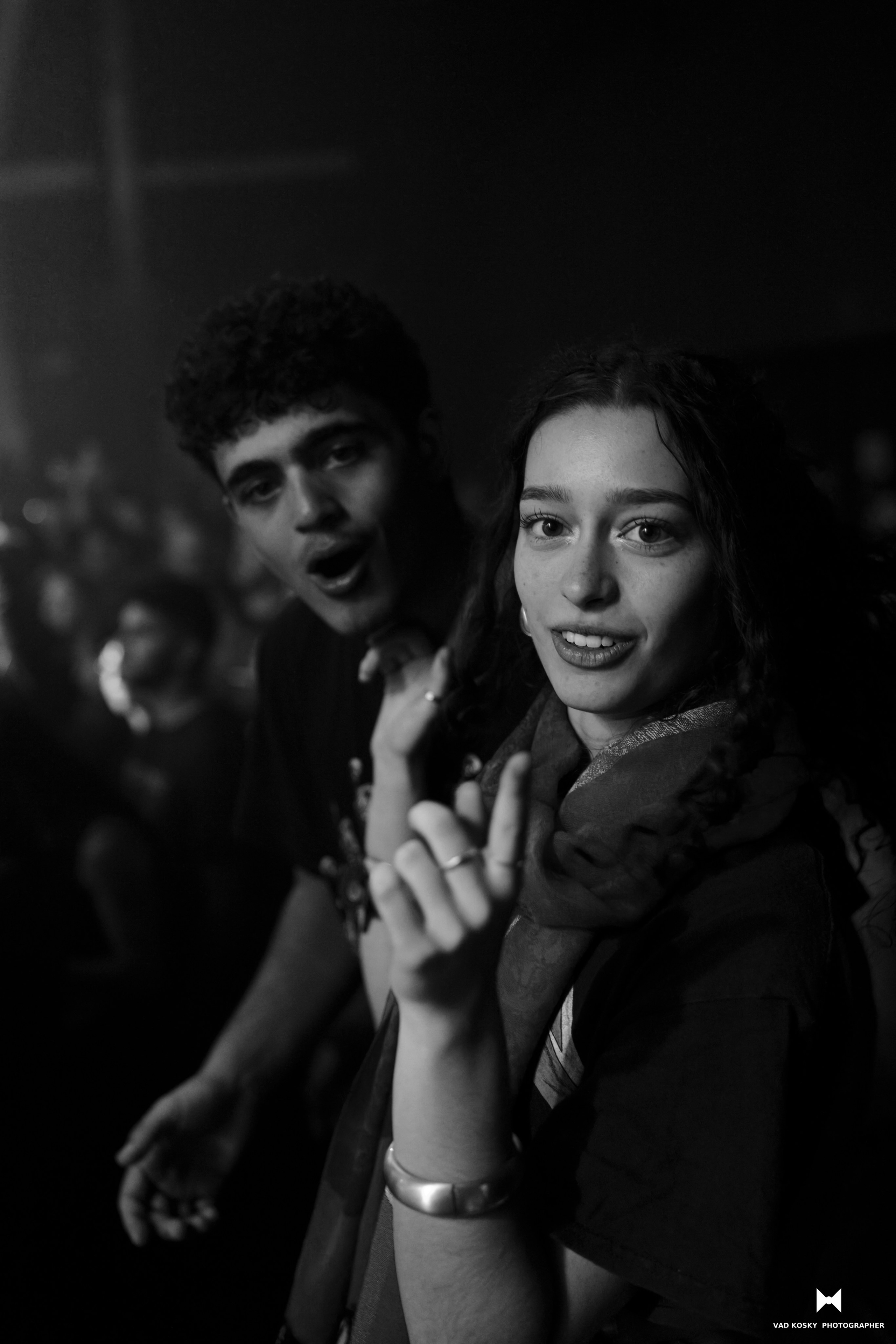 My beloved audience. Vad Kosky Photographer