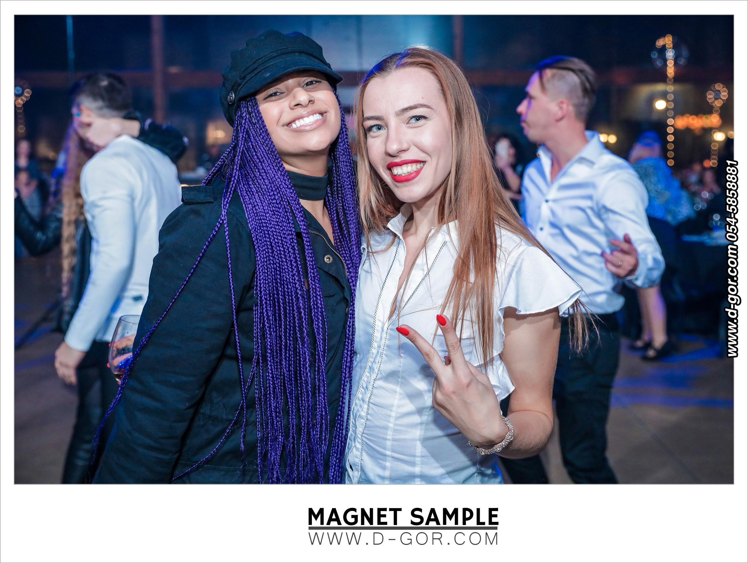 Magnets. Dmitry Gorodetsky Event Photographer