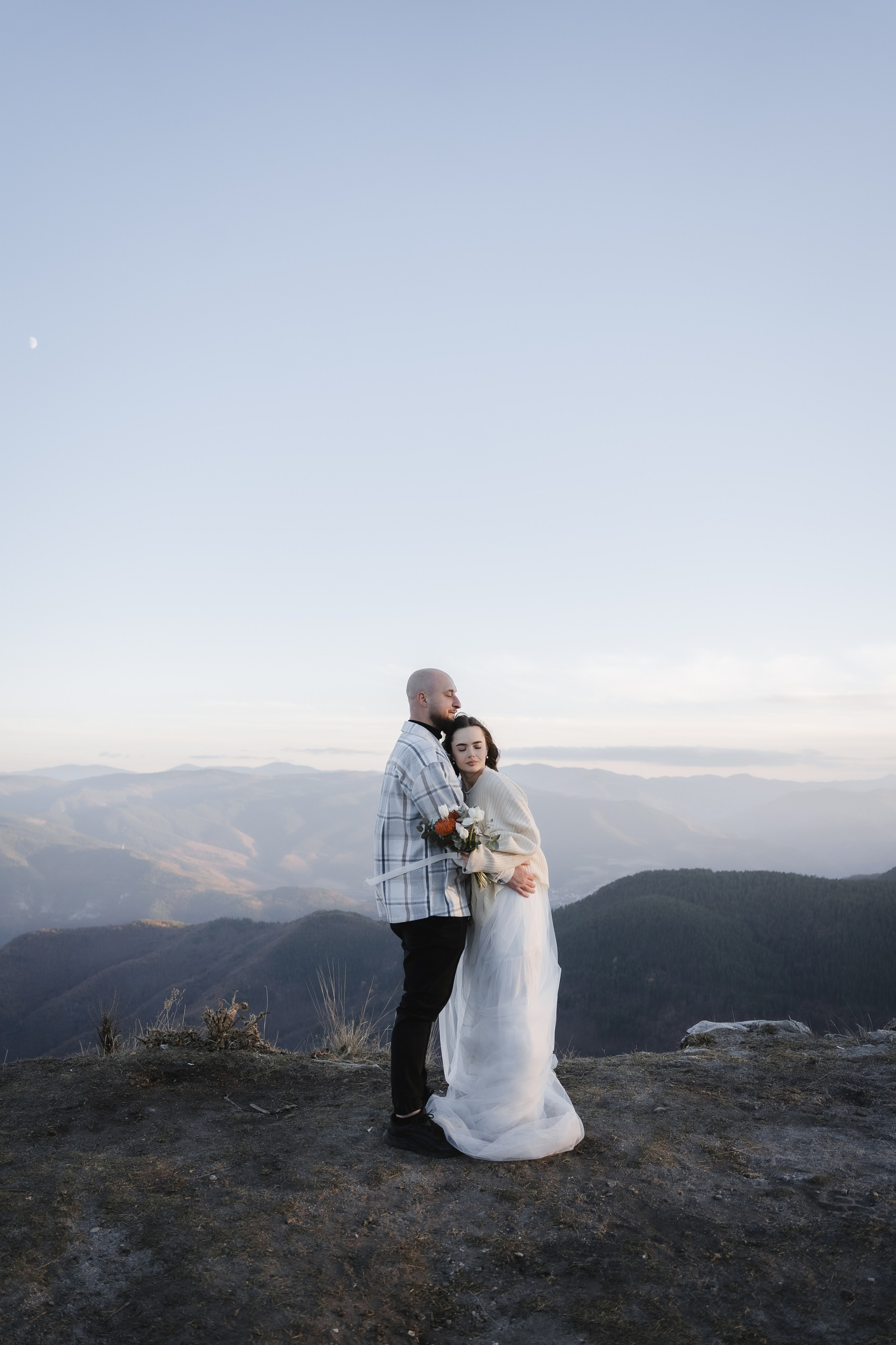 Love story Ksenia & Danya. Сватбен фотограф Анна Златева