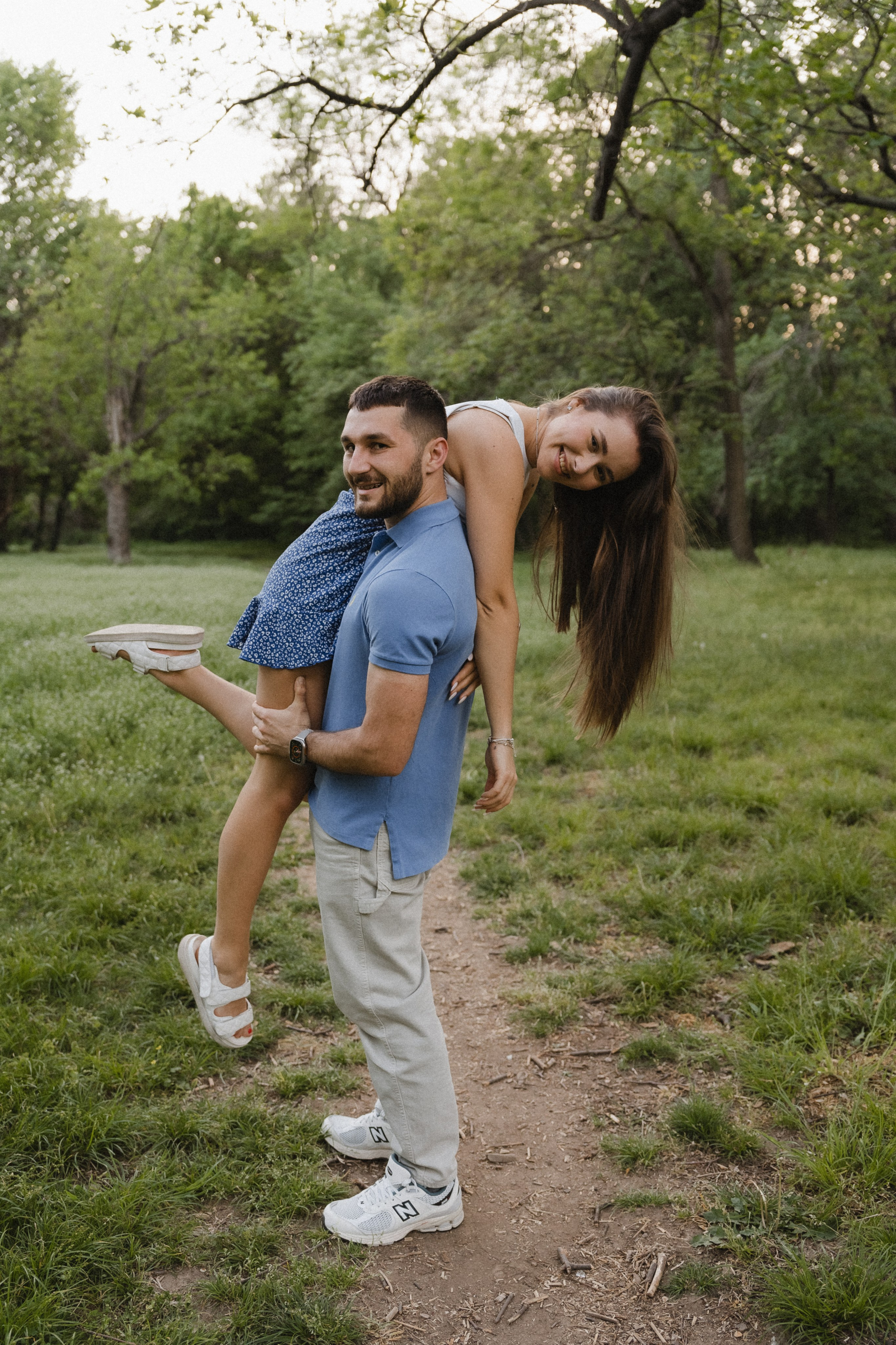 Love story Valeria & Oleg. Сватбен фотограф Анна Златева