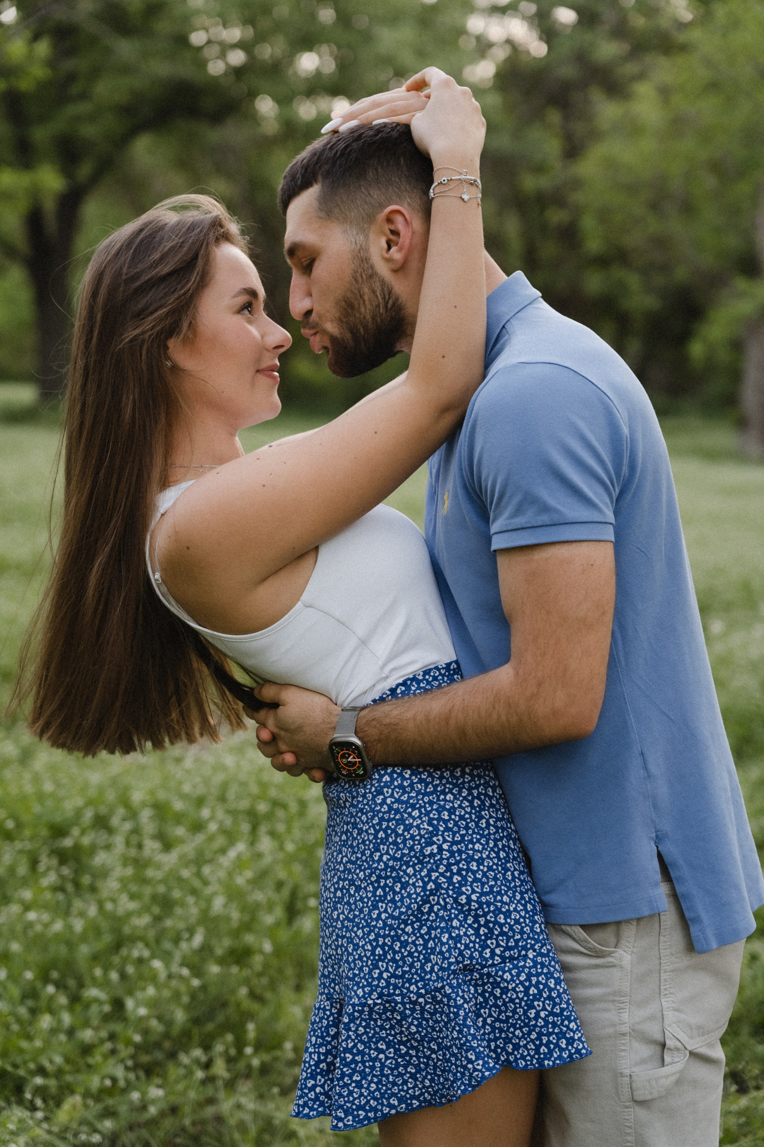Love story Valeria & Oleg. Сватбен фотограф Анна Златева