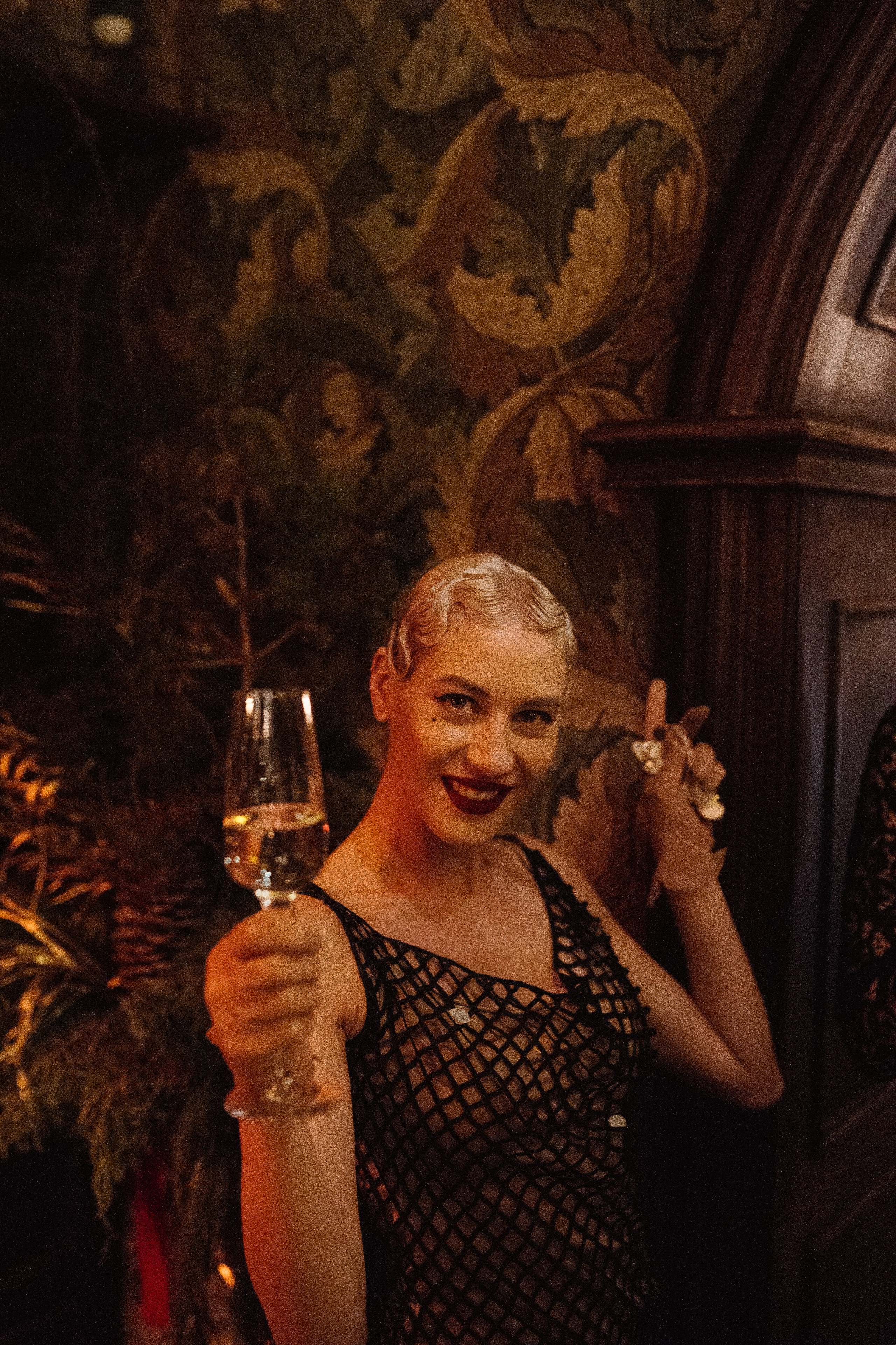 Saint Bar party. Kostiantyn Holinchenko. Reportage and portrait photographer