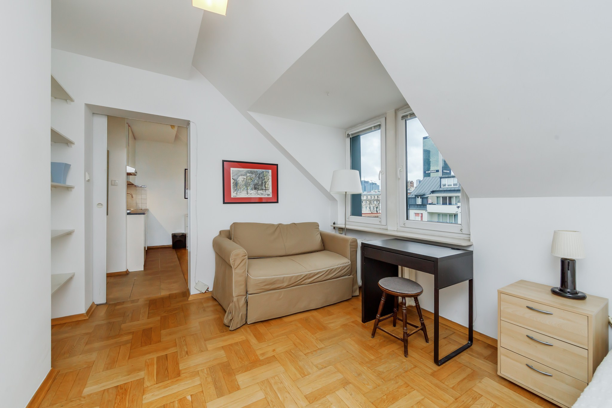 Warszawa Śródmieście. Fotograf Nieruchomości i Wnętrz