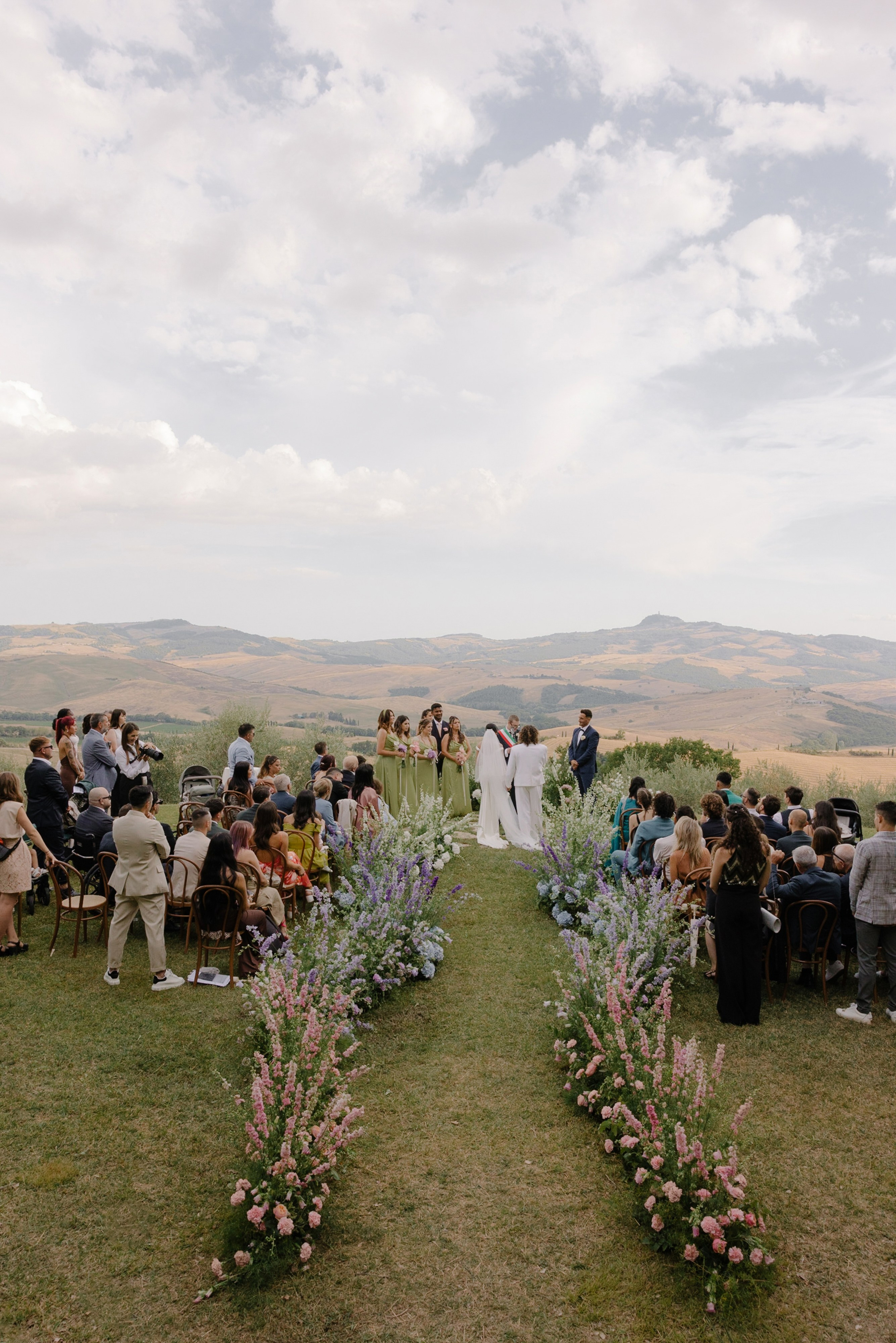 1. Wedding photographer Italy