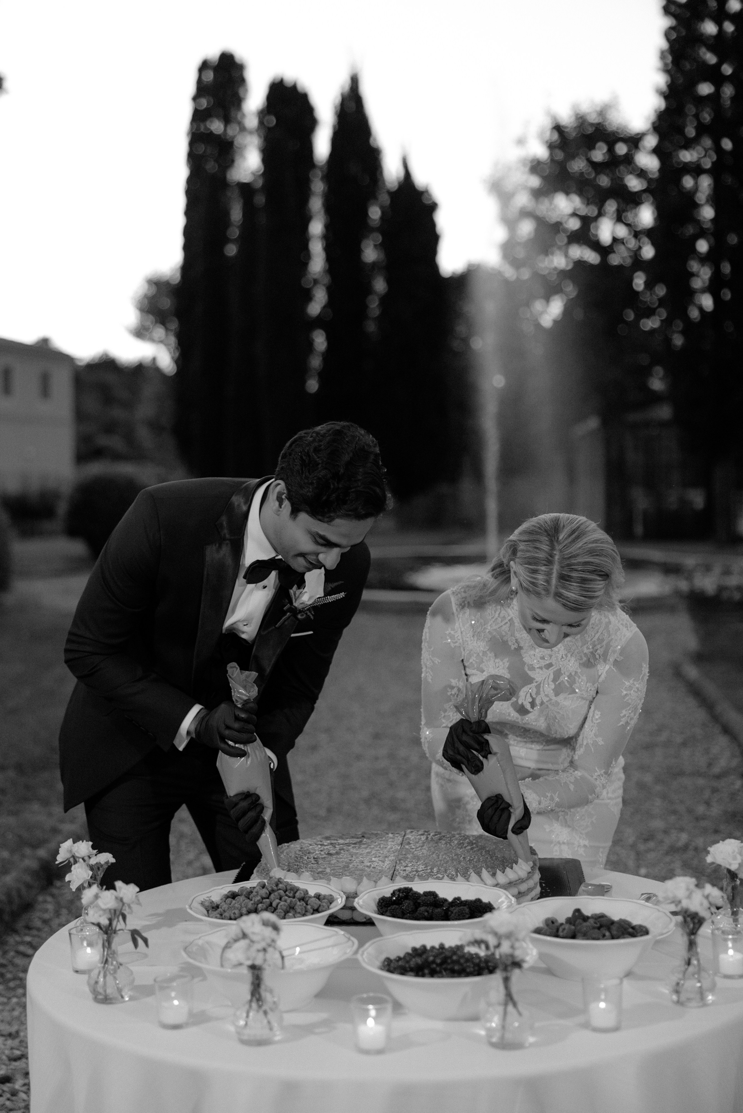 Melissa&Obaid. Wedding photographer Italy