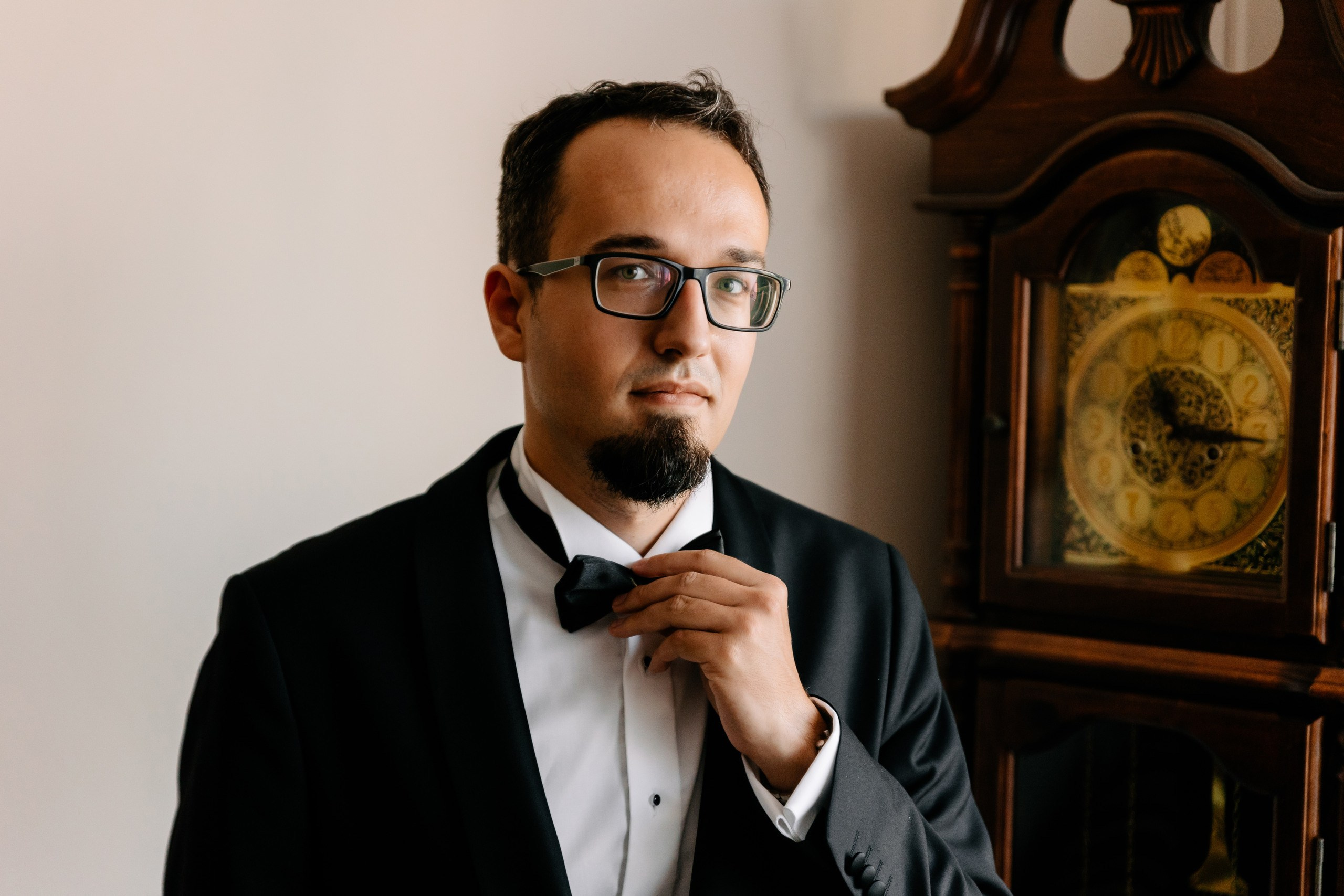 Marta ♡ Piotrek. Fotograf Ślubny Warszawa - Sesje Biznesowe Rodzinne Eventy