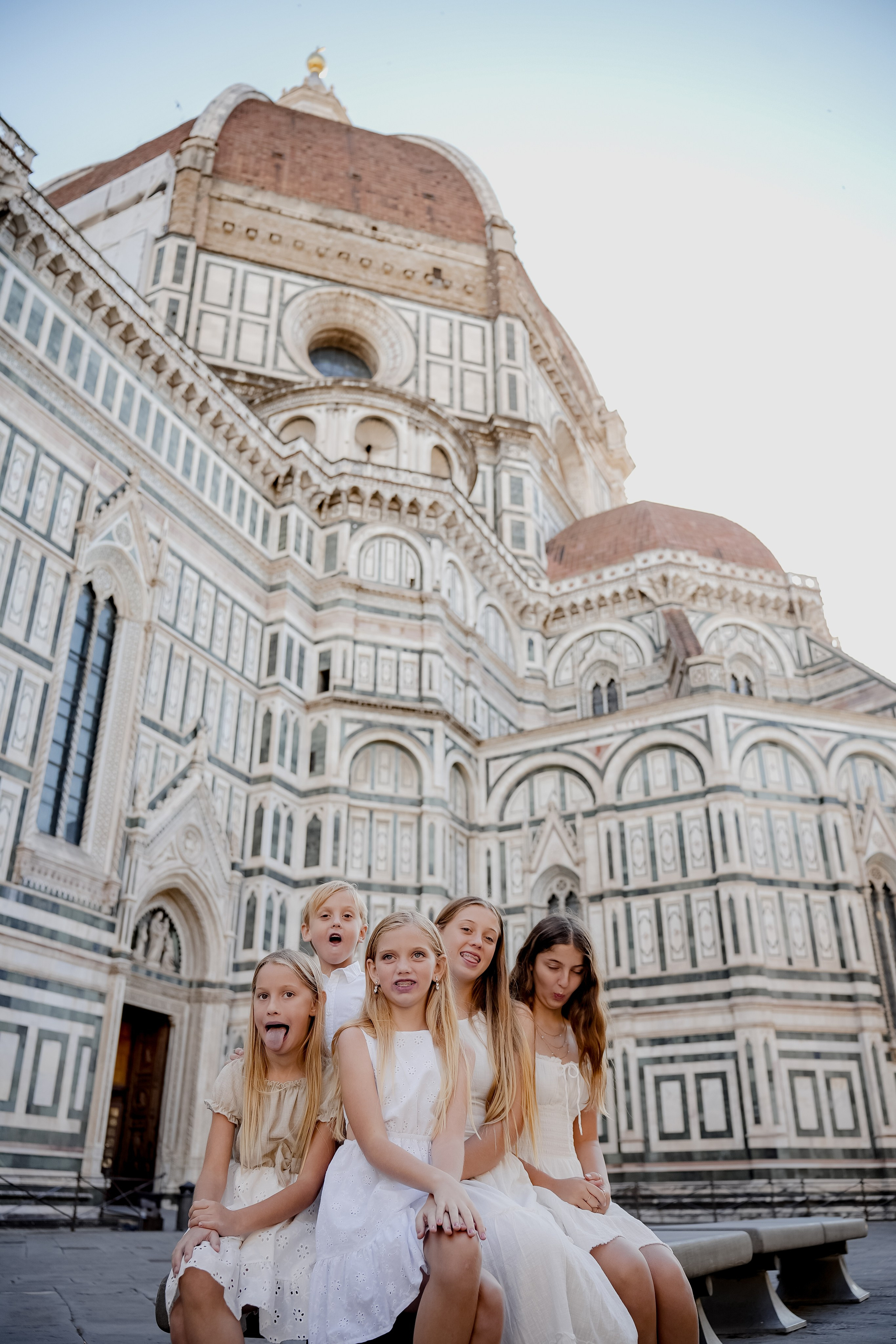 Stella & Family. Wedding Photographer in Italy