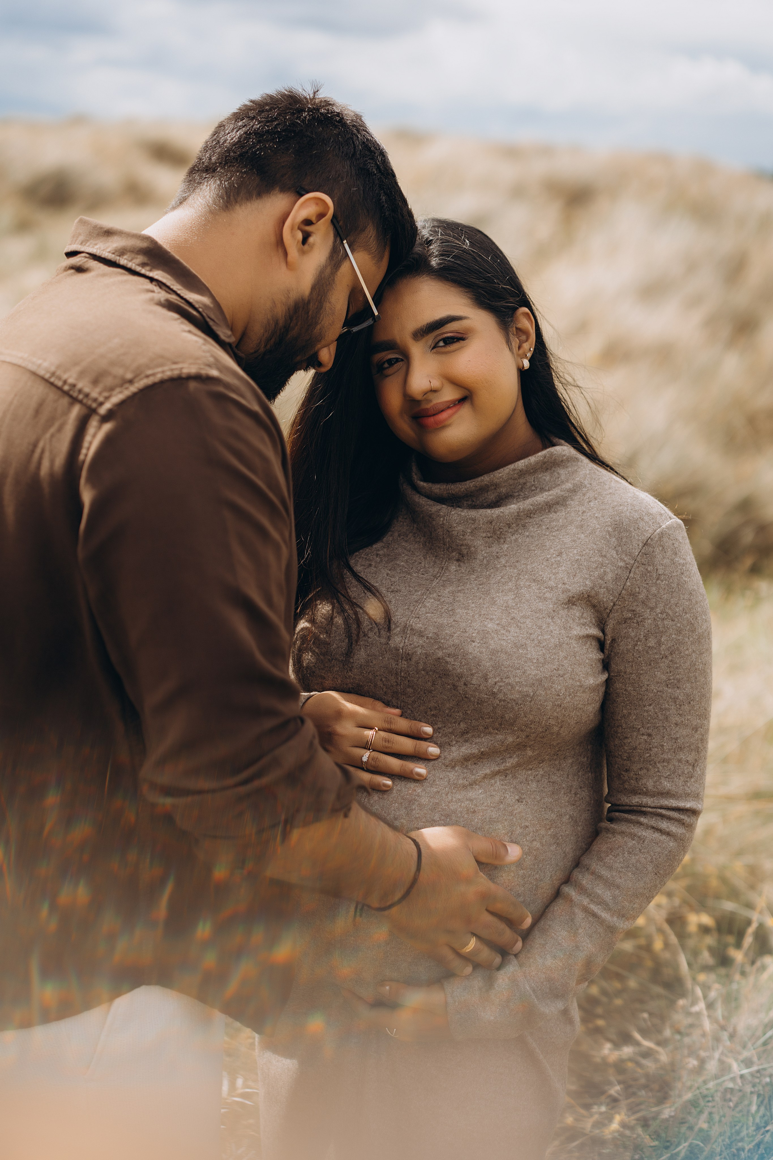 Meera: Bull island. Maternity/Love story/Wedding photographer