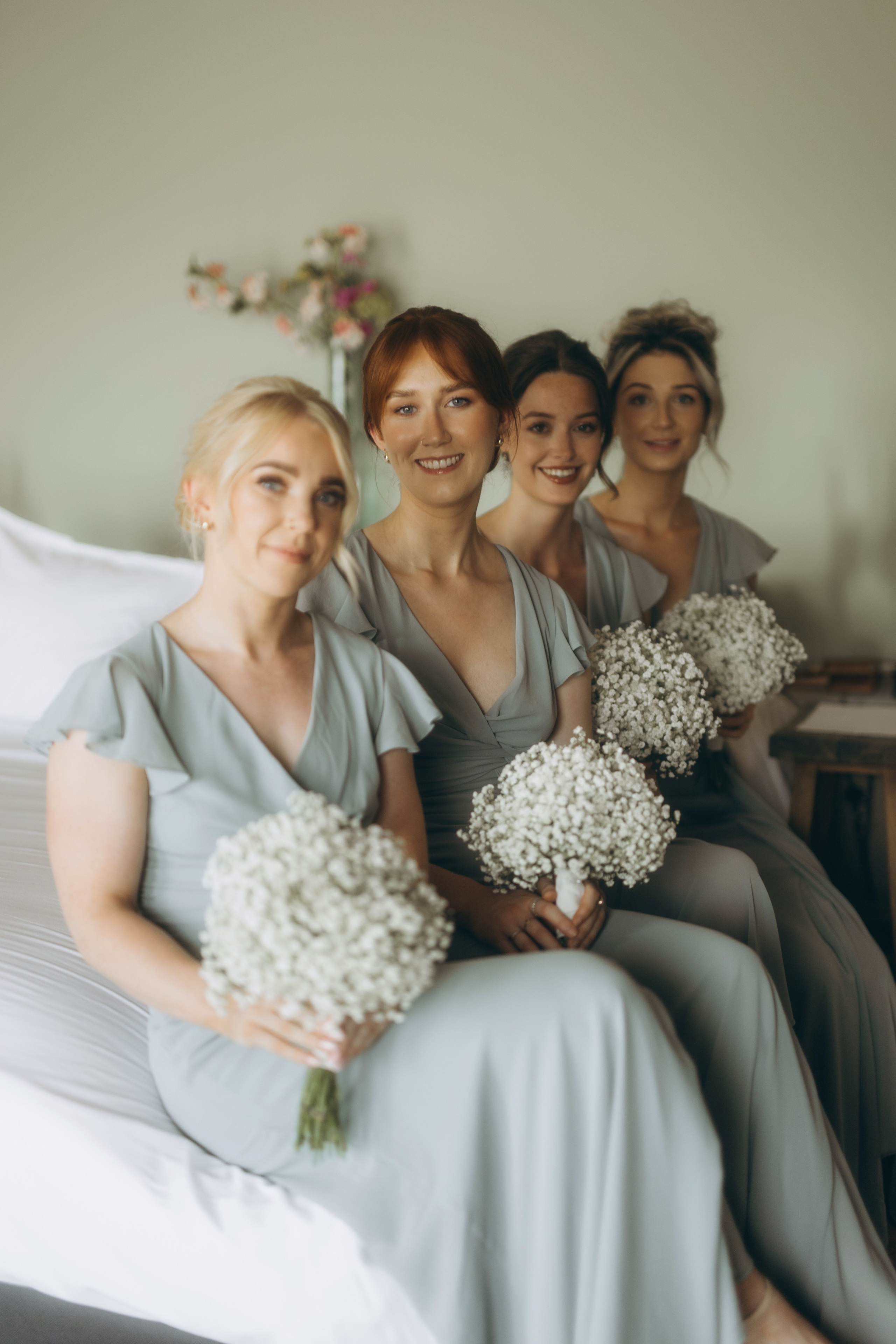 Lauren & Jamie. Hotel Castell d’Emporda. Paola fotógrafo / videografo de bodas en Barcelona