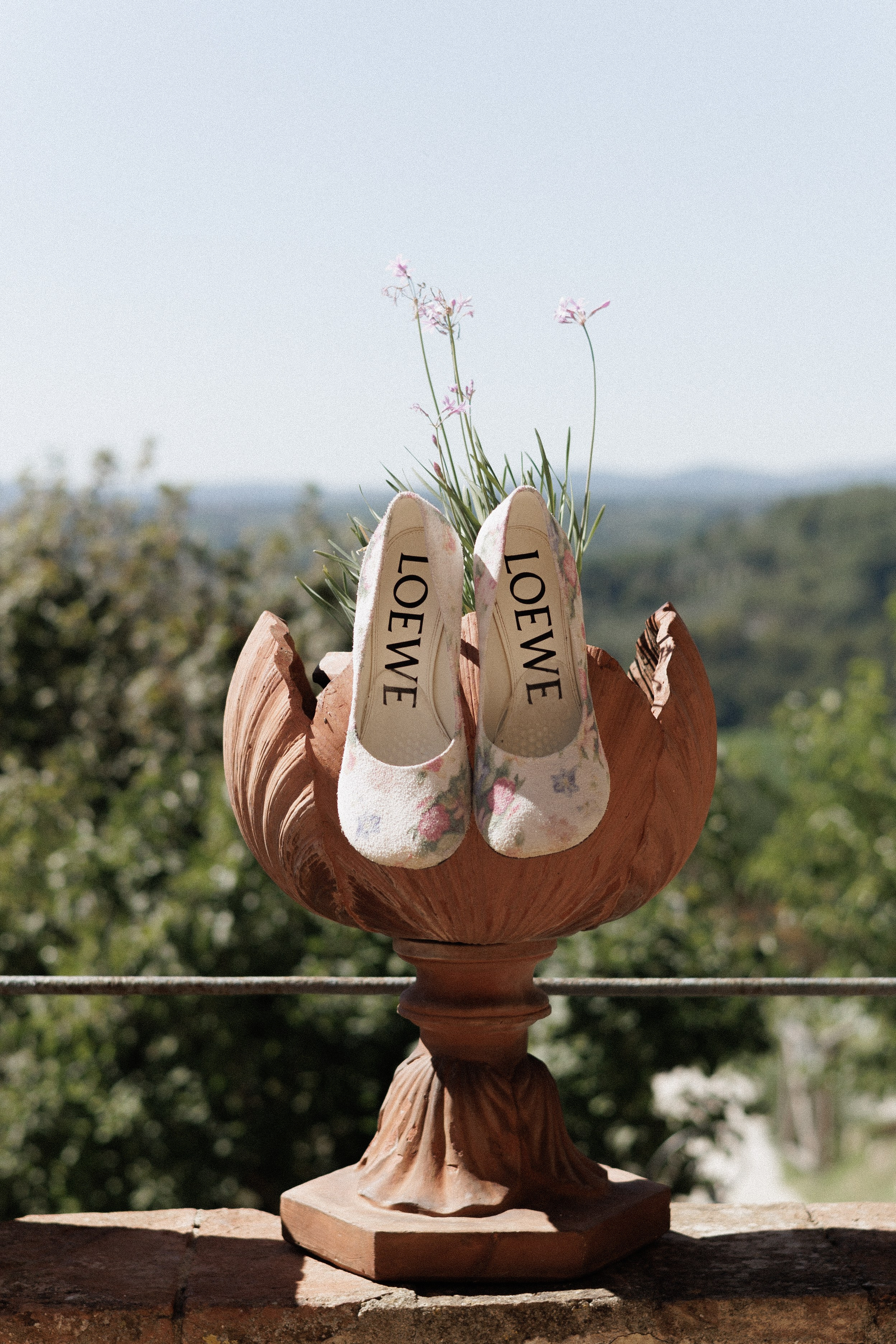 Paola wedding photographer / videographer in Barcelona