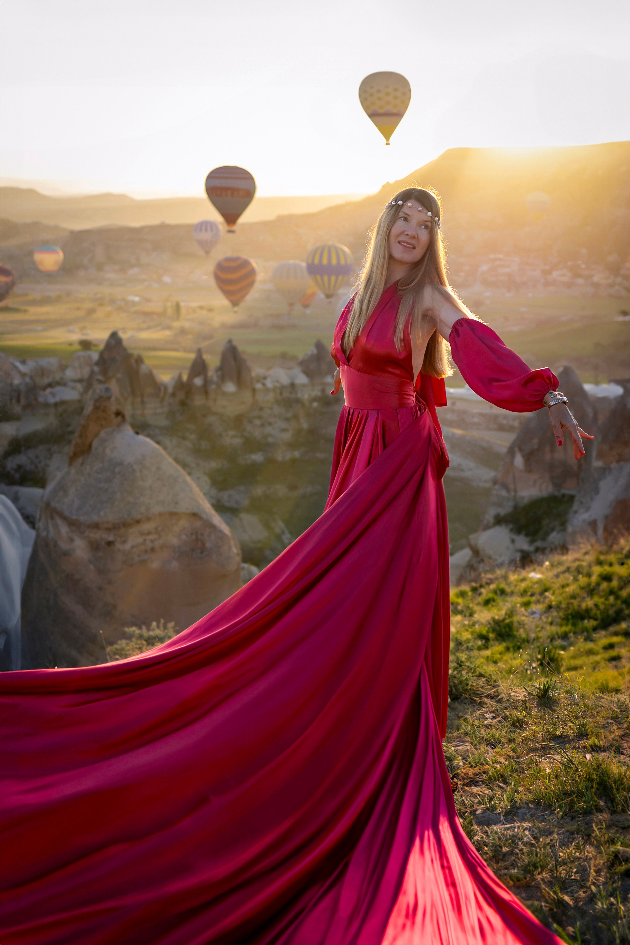 Cappadocia, May 2025. Photographer in Munich