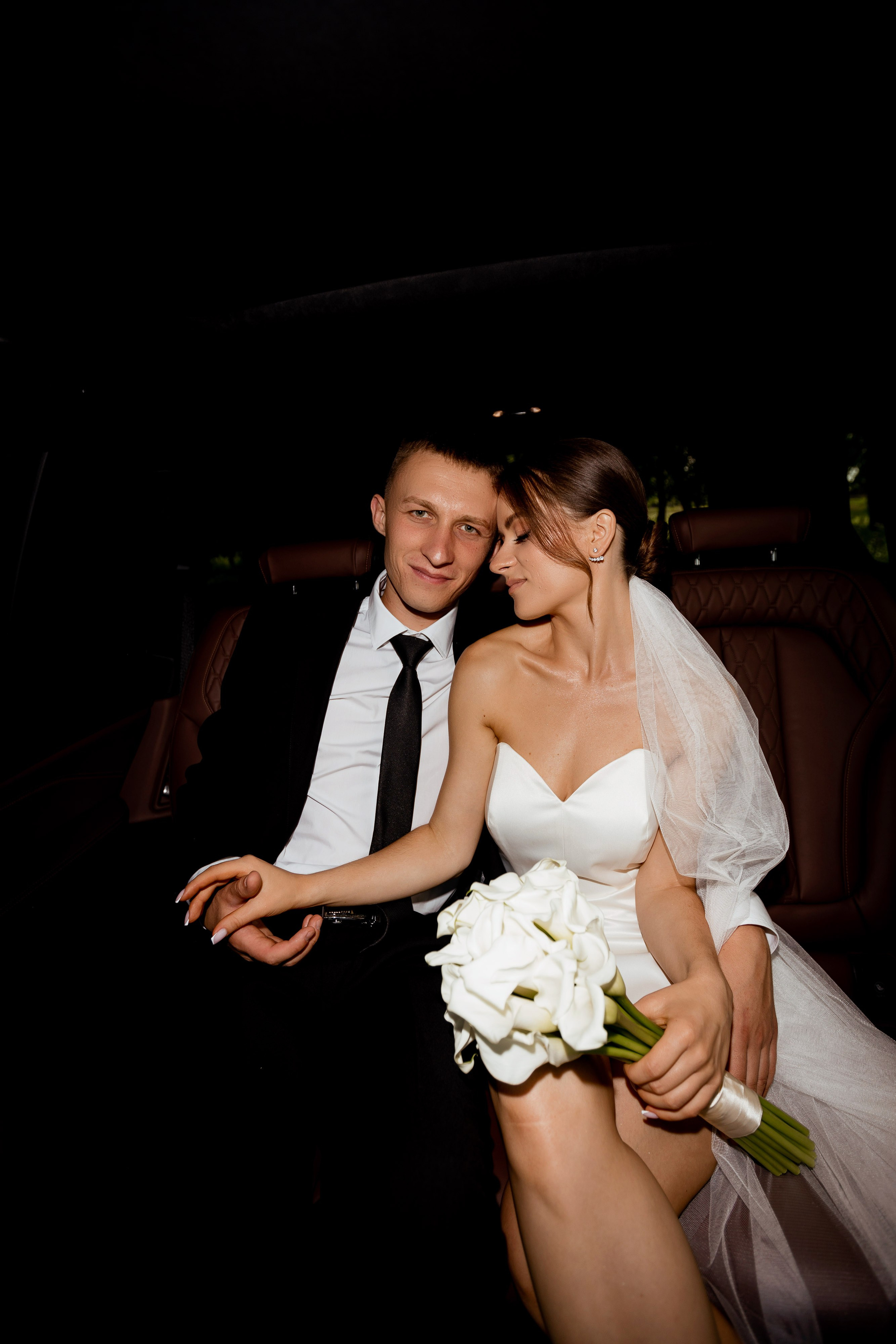 Вікторія та Саша. Ірина Терещук