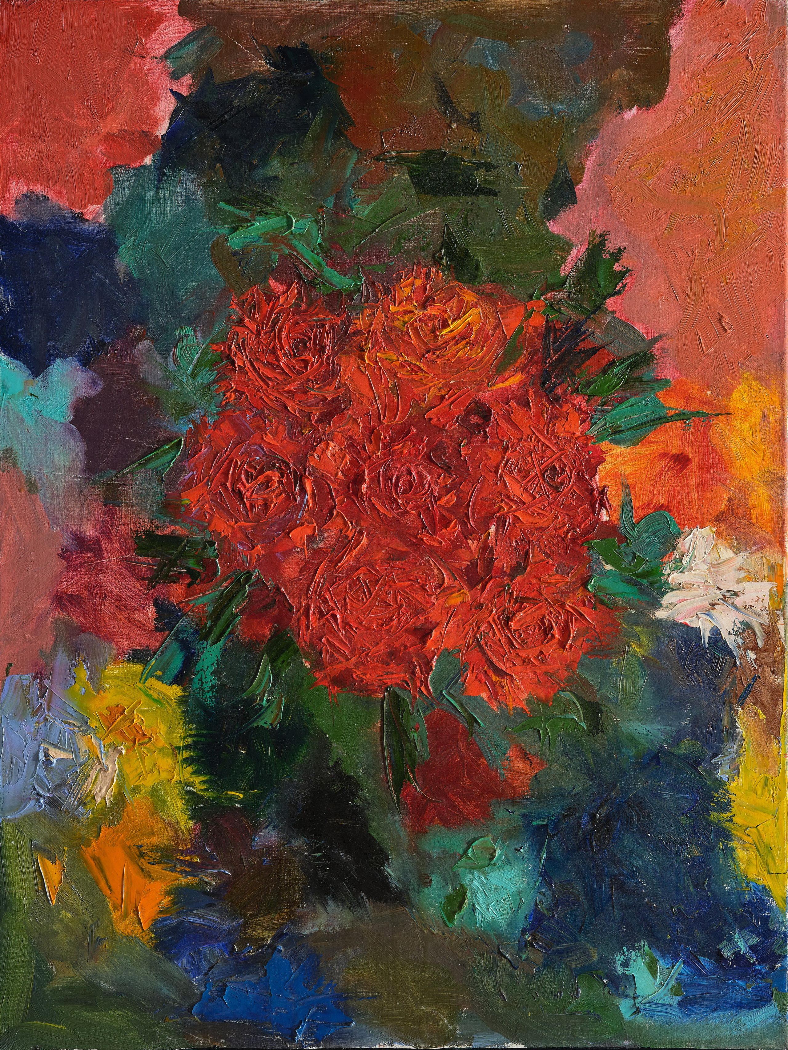 UNTITLED. KAMRAN MAMMADOV ART