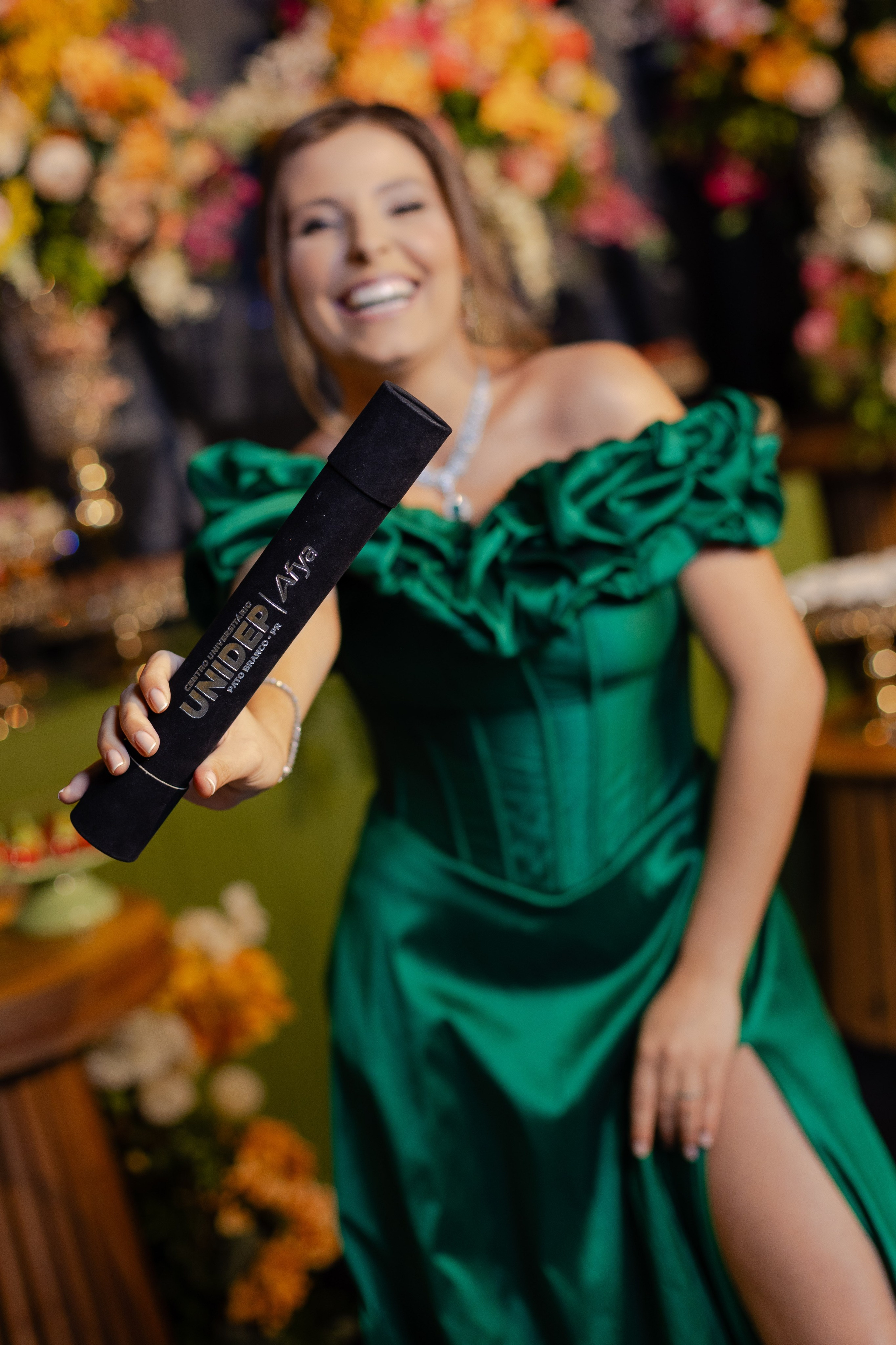 Formatura. Bruno Manarin