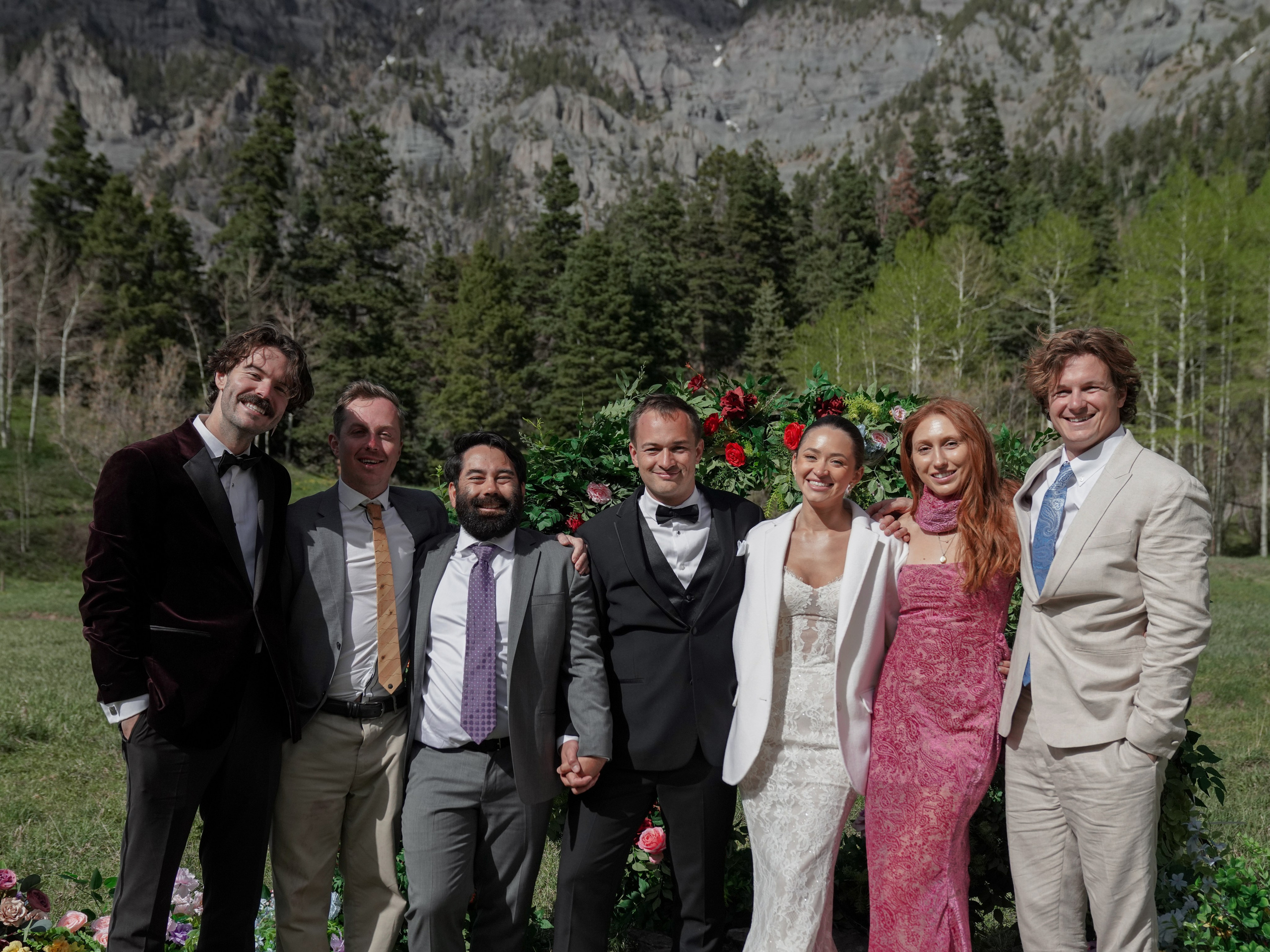 Anastasia & Nicholas | Love Above the Clouds | Ouray, Colorado. Main
