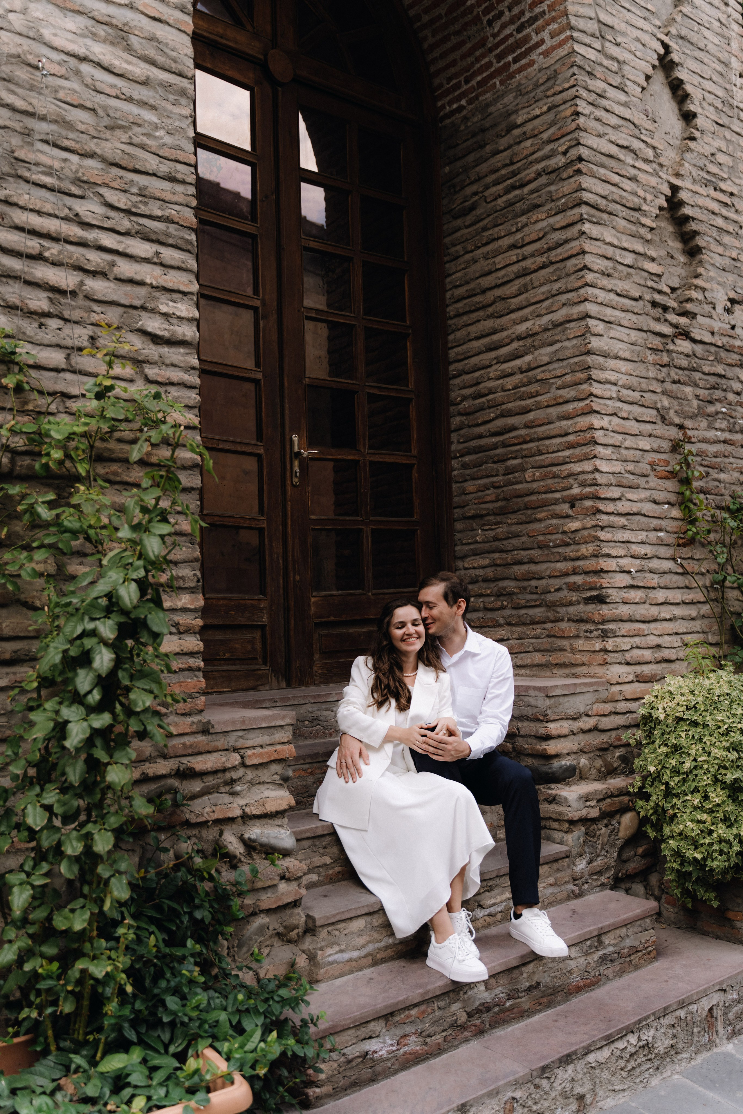 Tbilisi, September. Kamila & Victor. Дарья Филькова — фотограф и видеограф в Тбилиси, Грузия