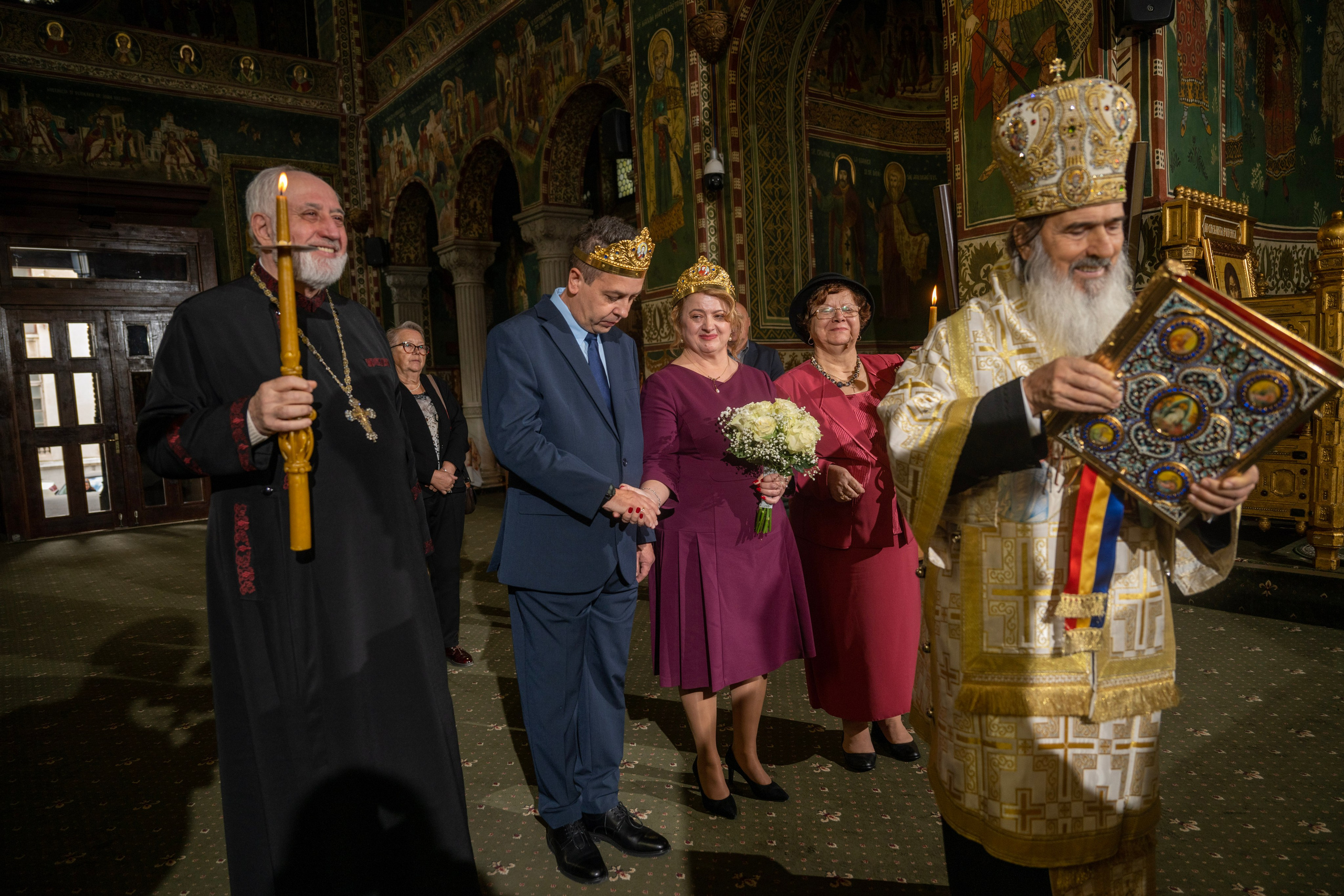 Cununie Religioasa. Fotograf de evenimente si portret!