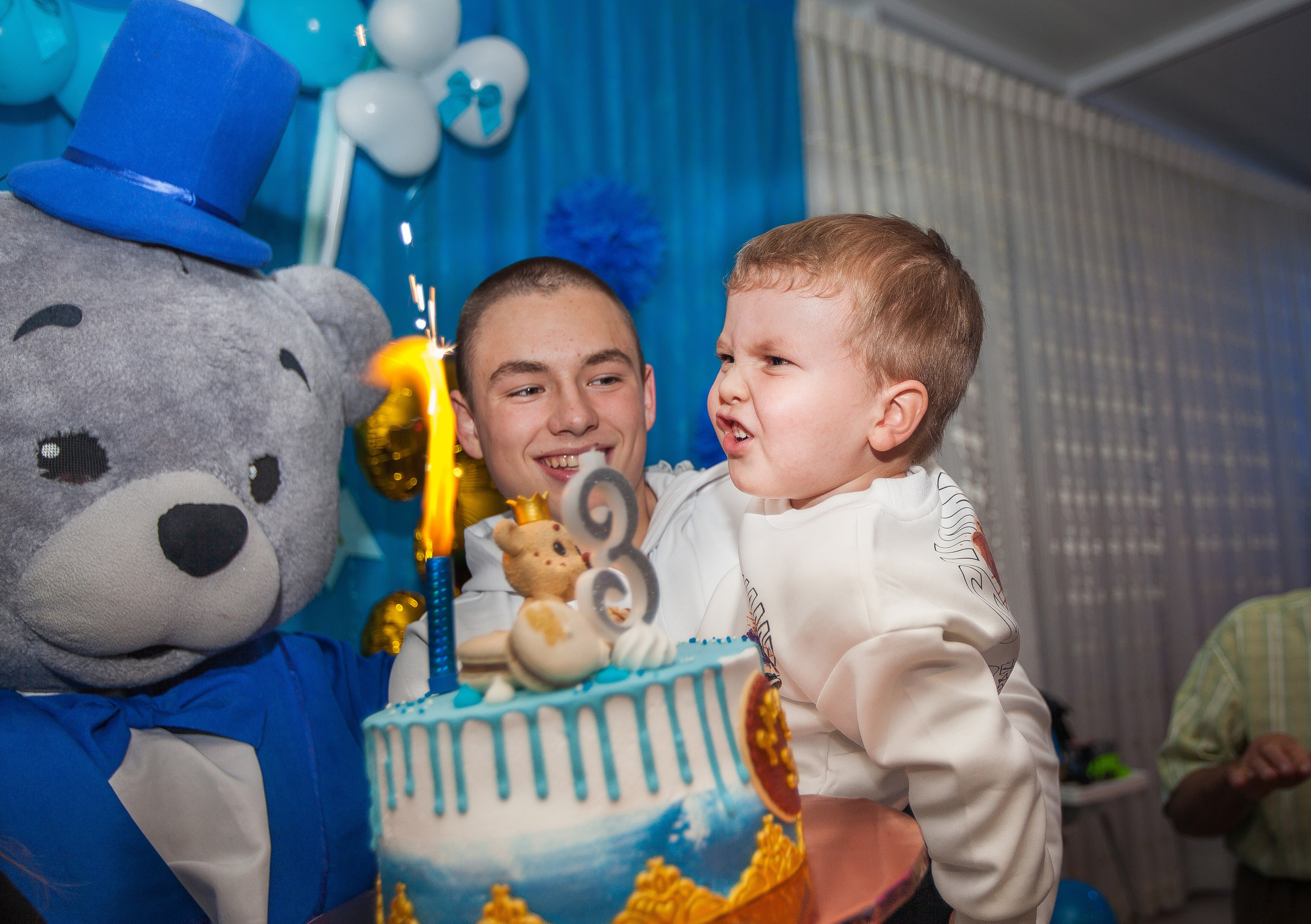 Reportage Alex BiRTHDAY