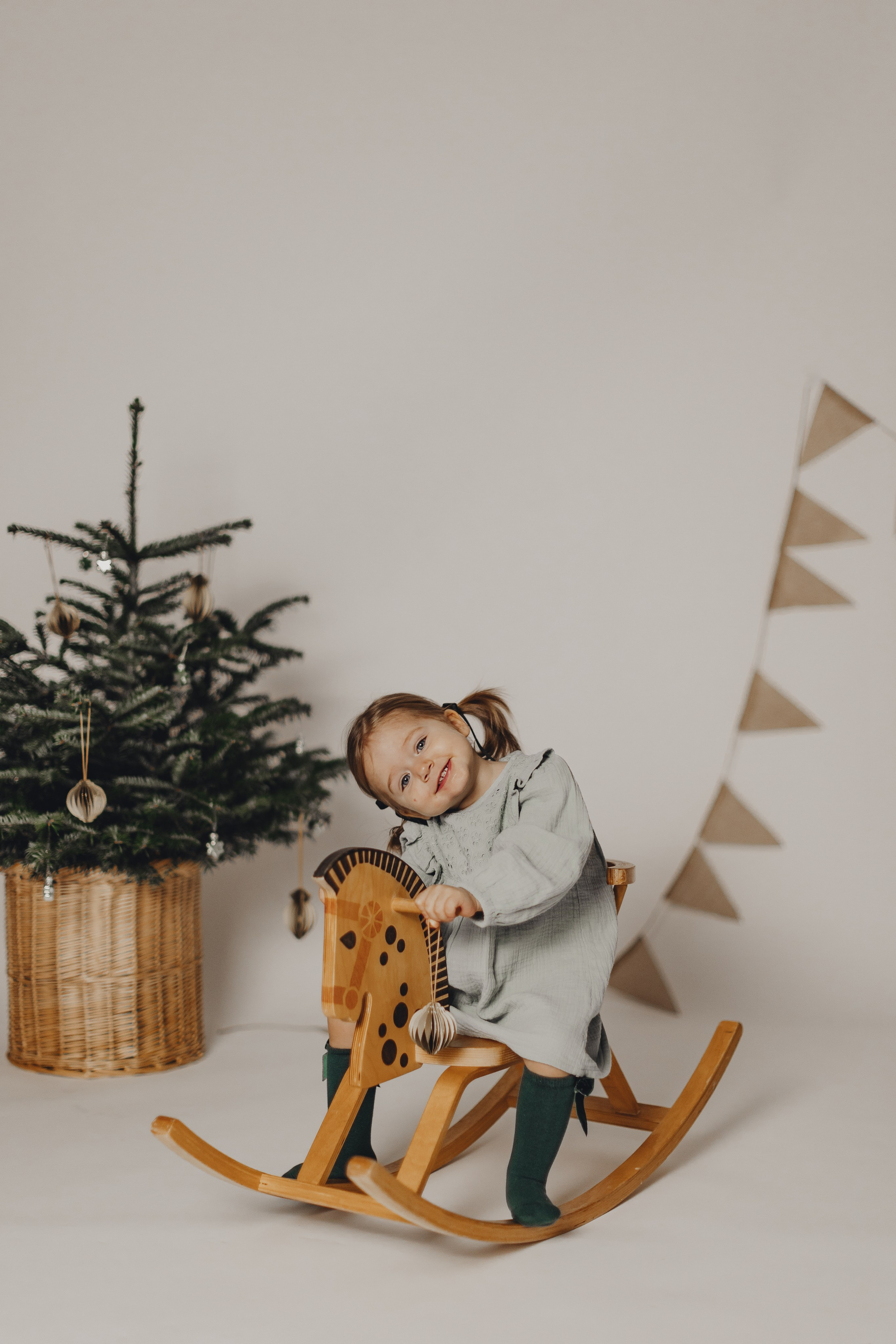 Weihnachtsshooting für die ganz Kleinen. Fotografin in Osnabrück Mariana Slav