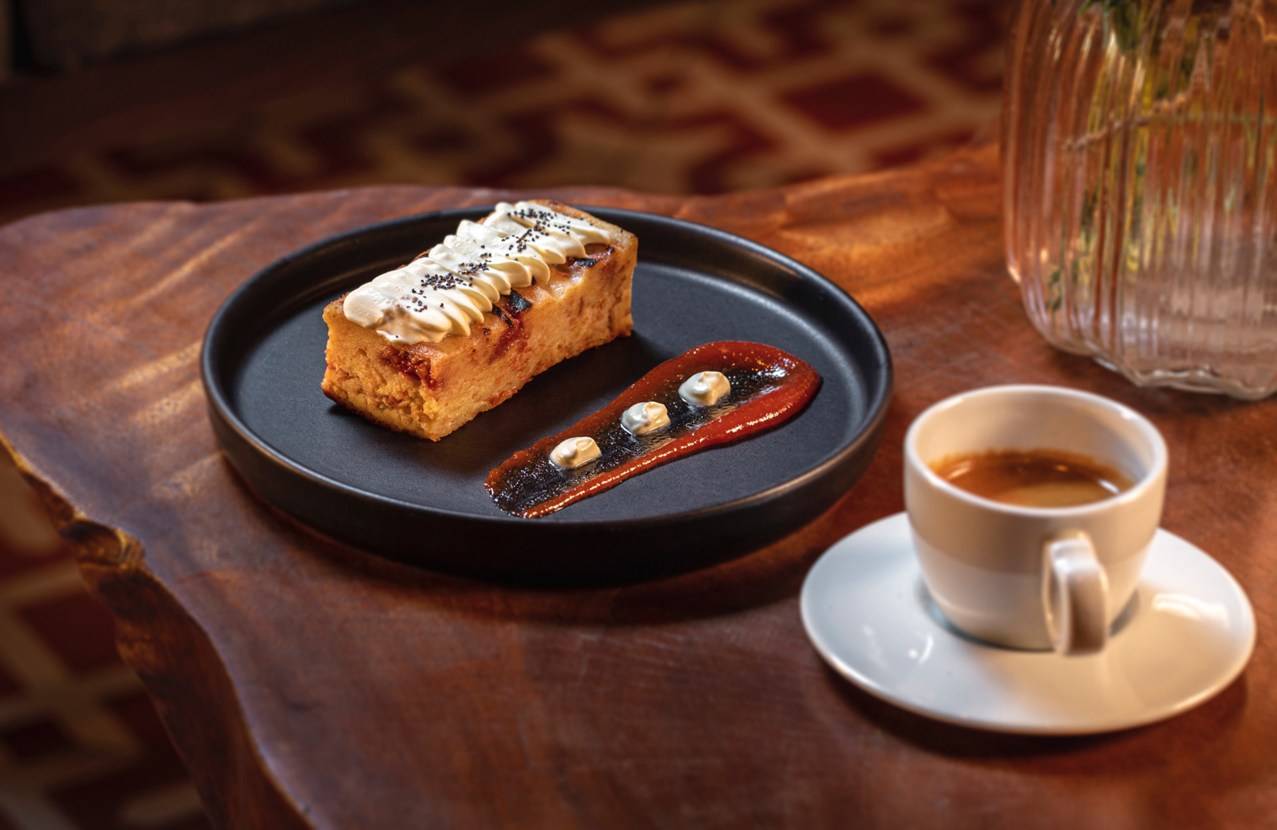 F&B. Professionals Hotel Content Creators Salt and Pepper Studio