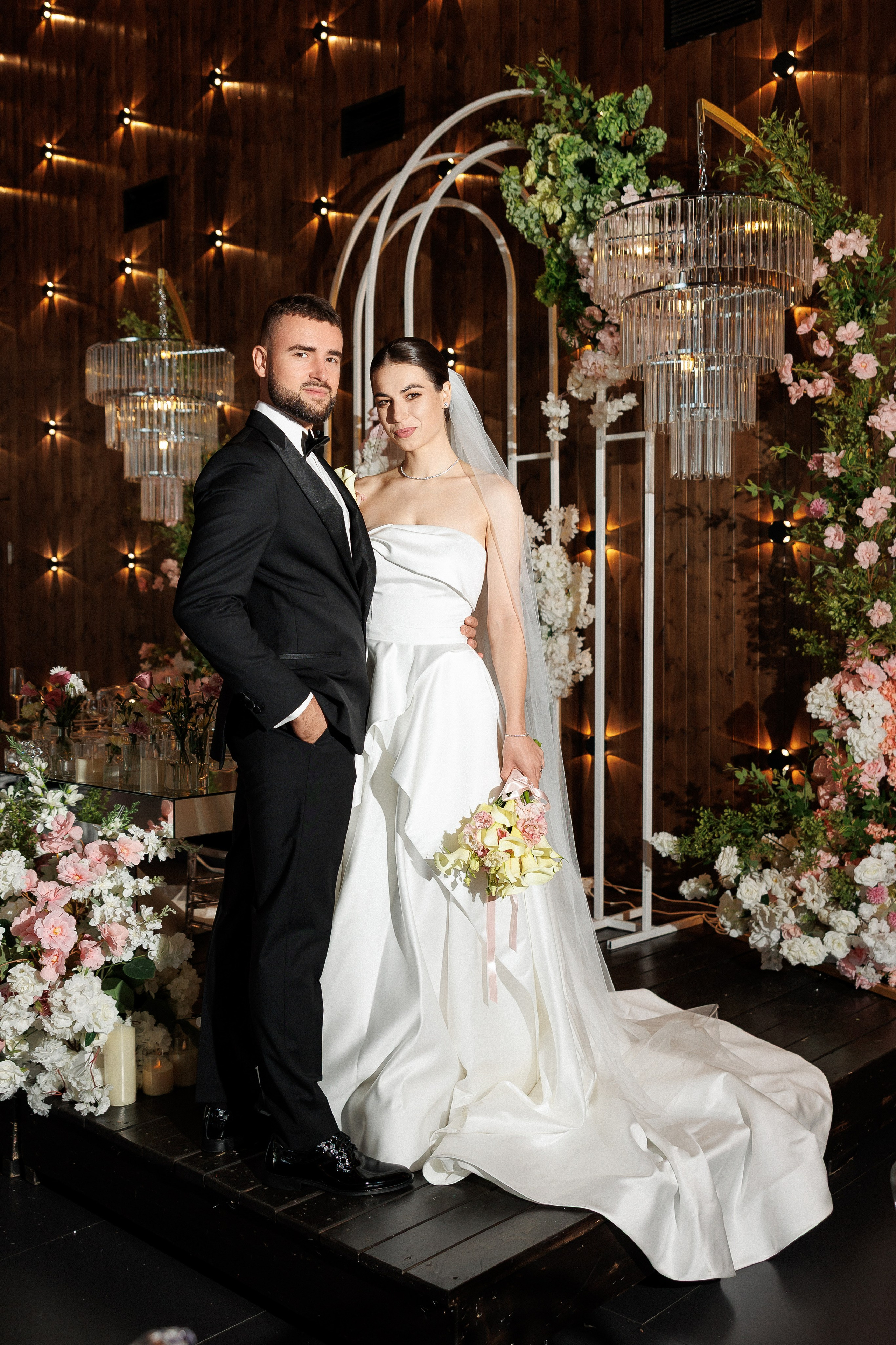 Gabriel & Evelina — Lago — Wedding Day. Servicii Foto și Video 067188353