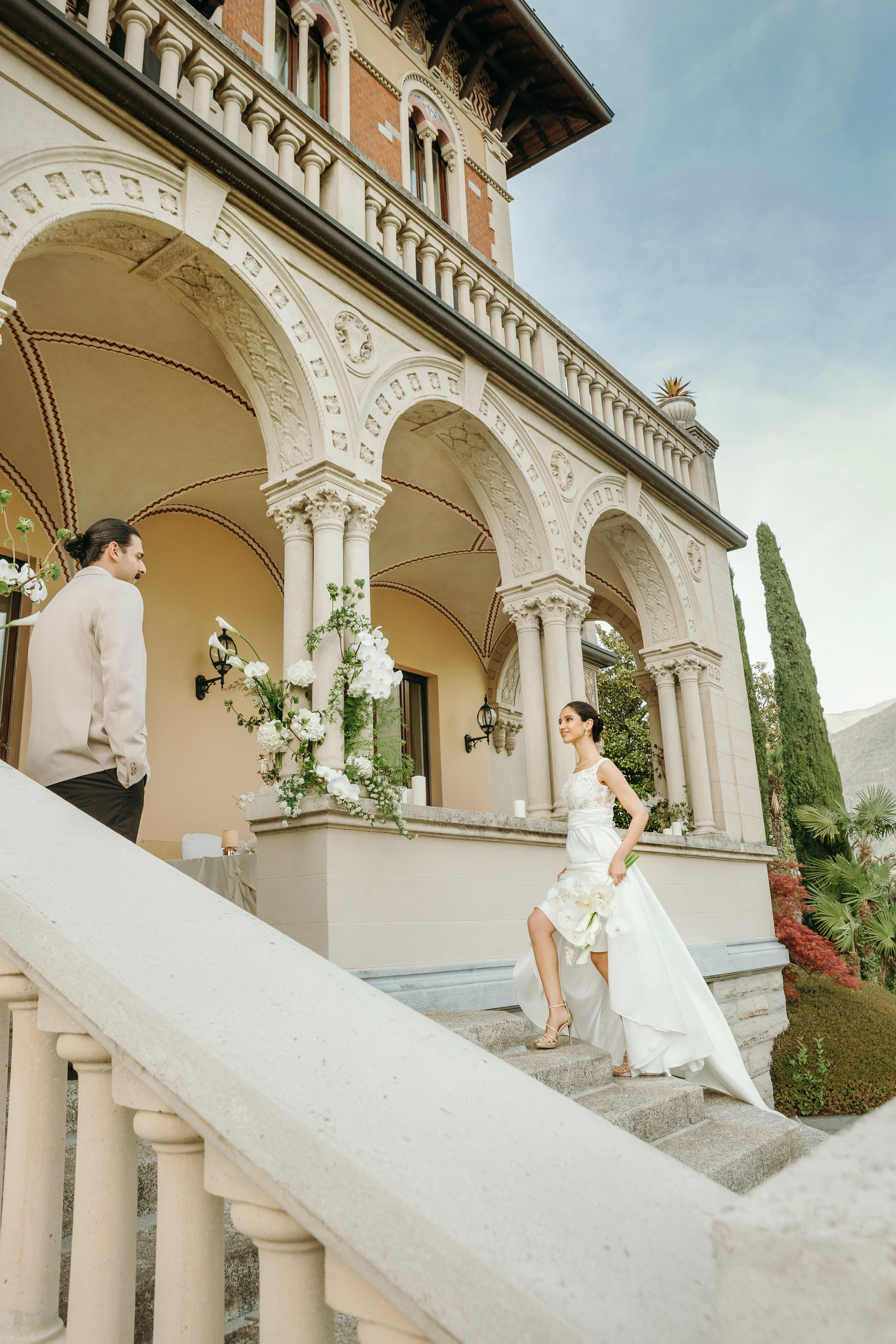 Helena + Michael. Palumbo Studio