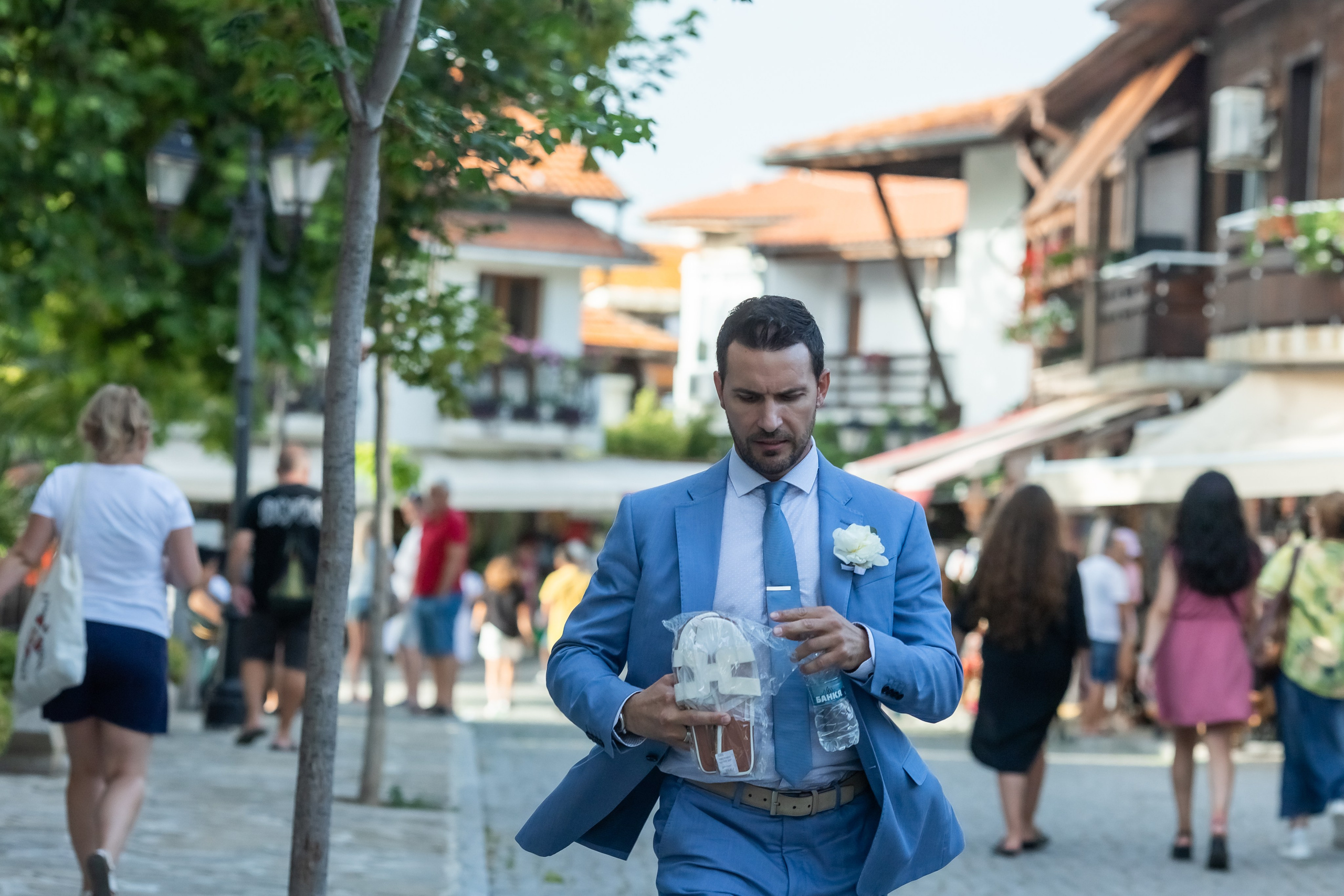 Сватба Несебър. Фотограф Ирина Йотова