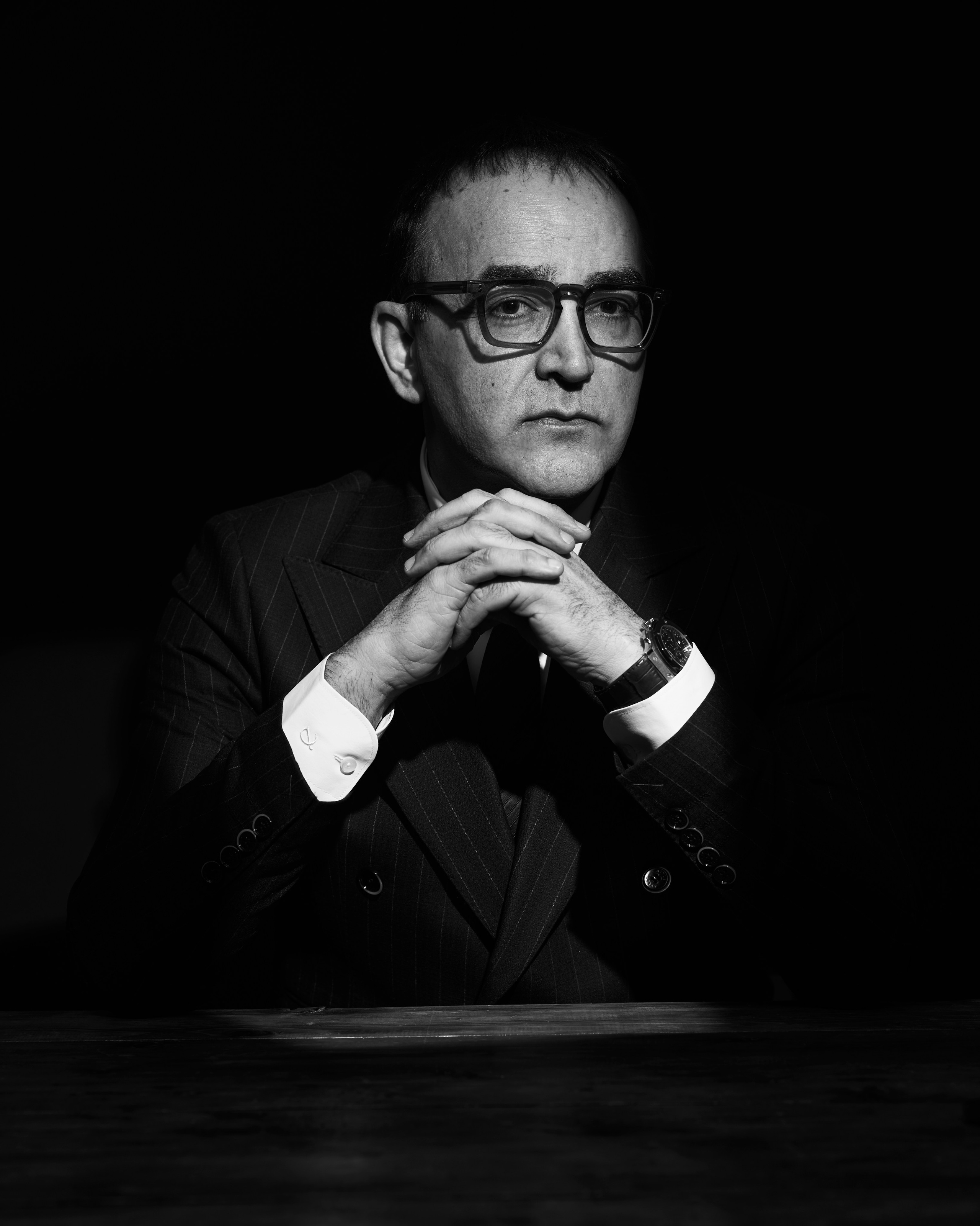 Men Portraits. Alireza Sahebi Photographer