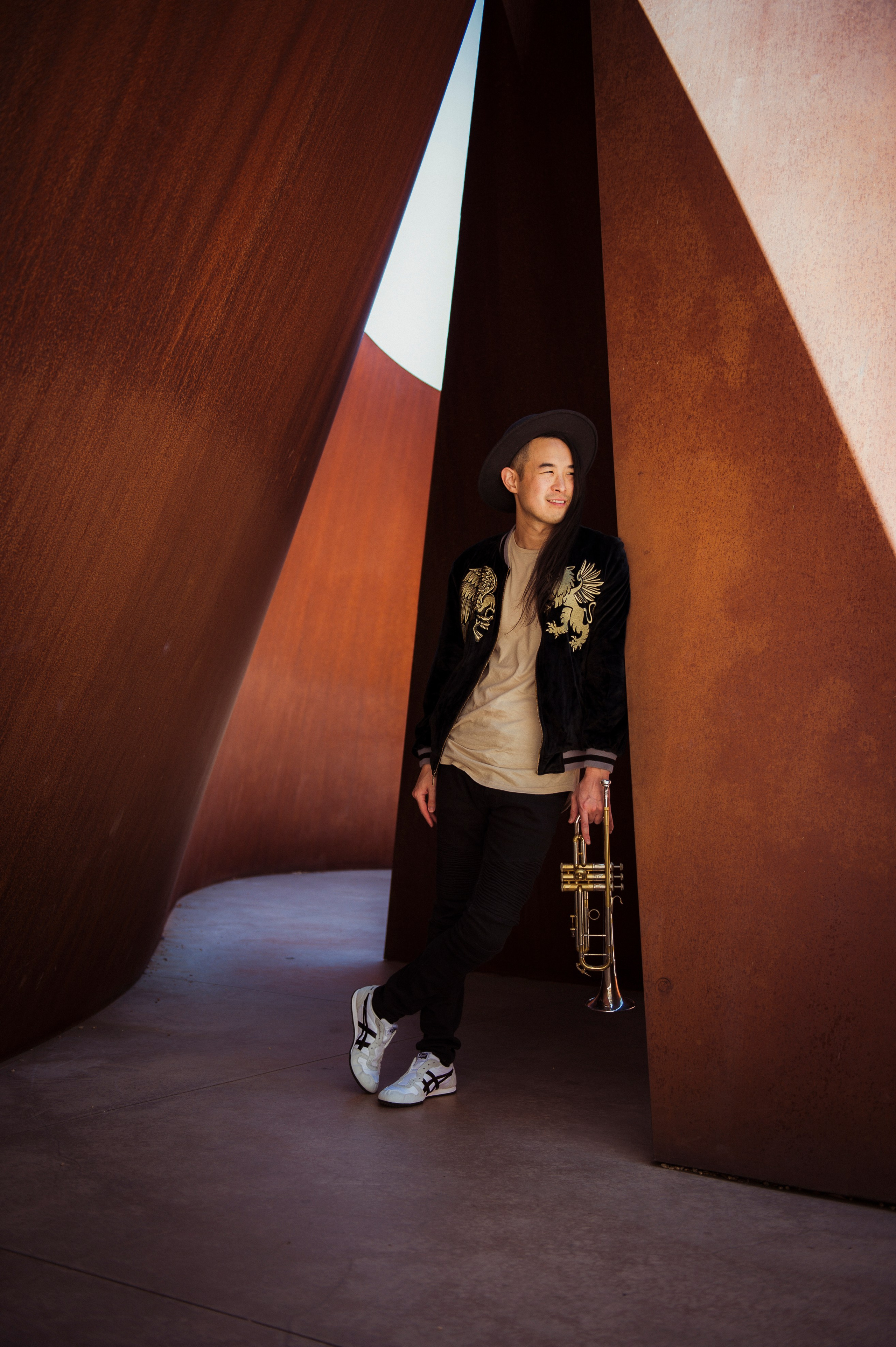 B. San Francisco Bay Area photographer Natalia Ilina