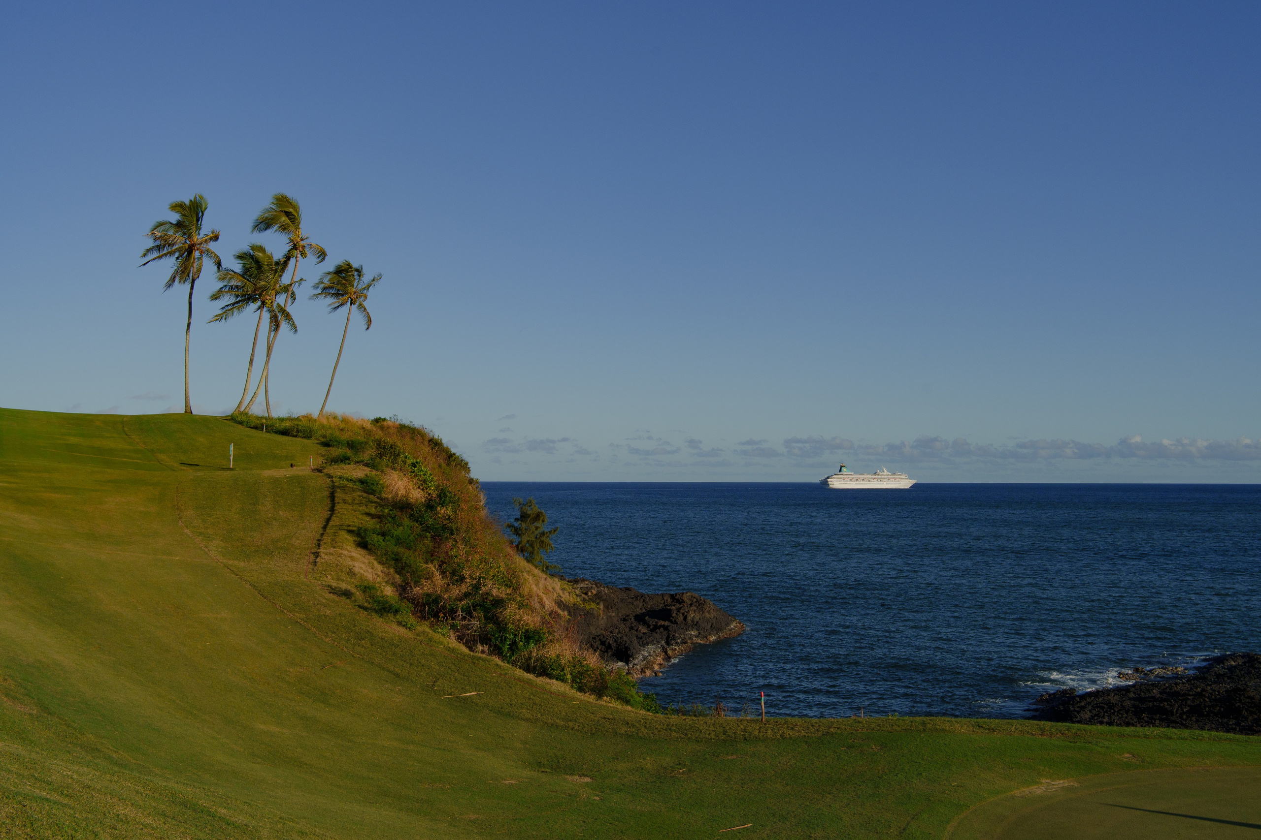 SHIPS. Awards winning photographer in Kauai, Hawaii