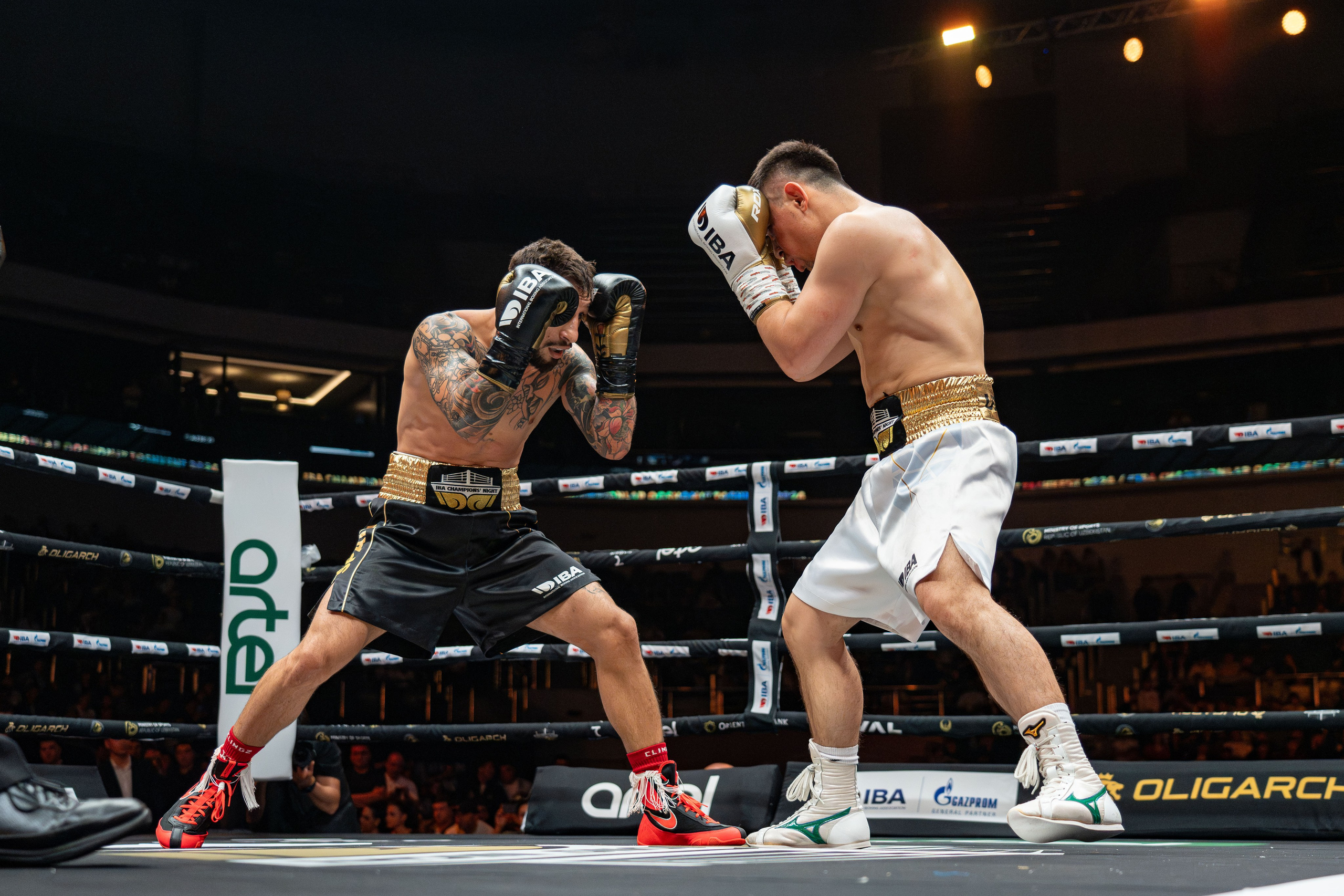 IBA Champions’ Night 2024 in Tashkent. Георгий Намазов | Фотограф в Ташкенте
