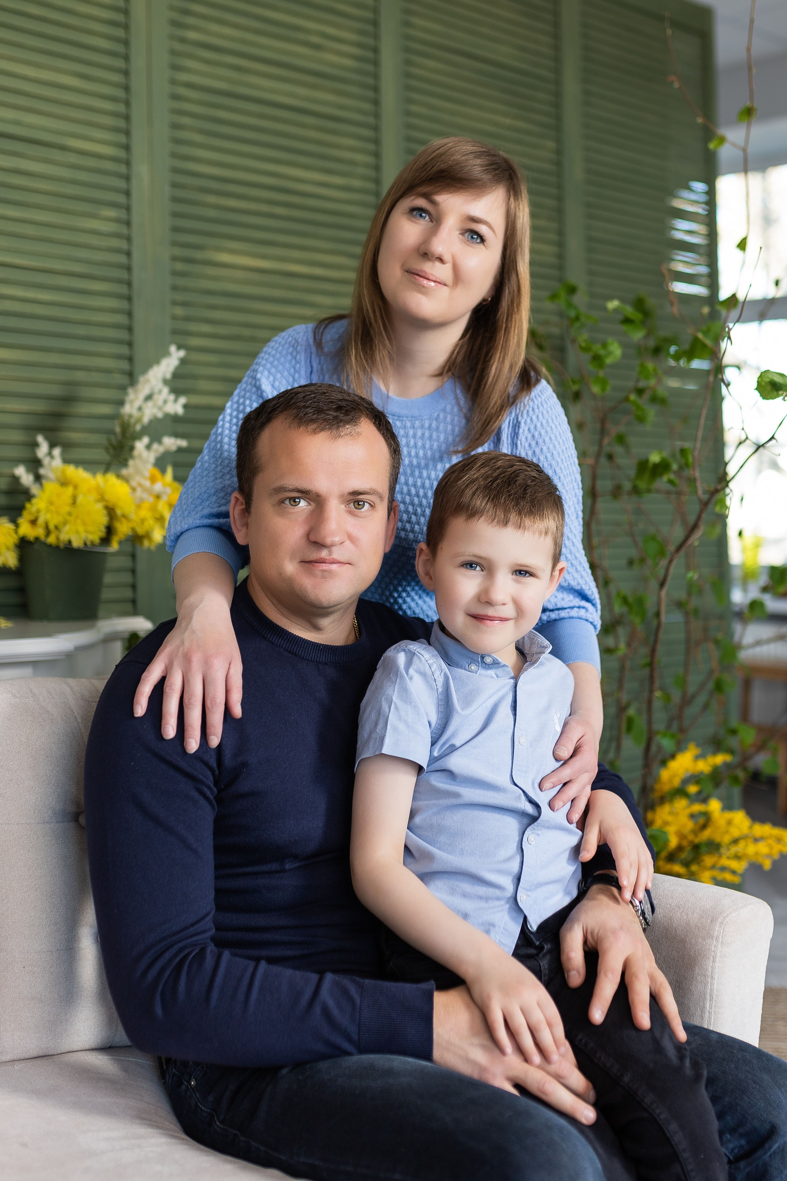 Максиму 5 лет. An Vi Photography