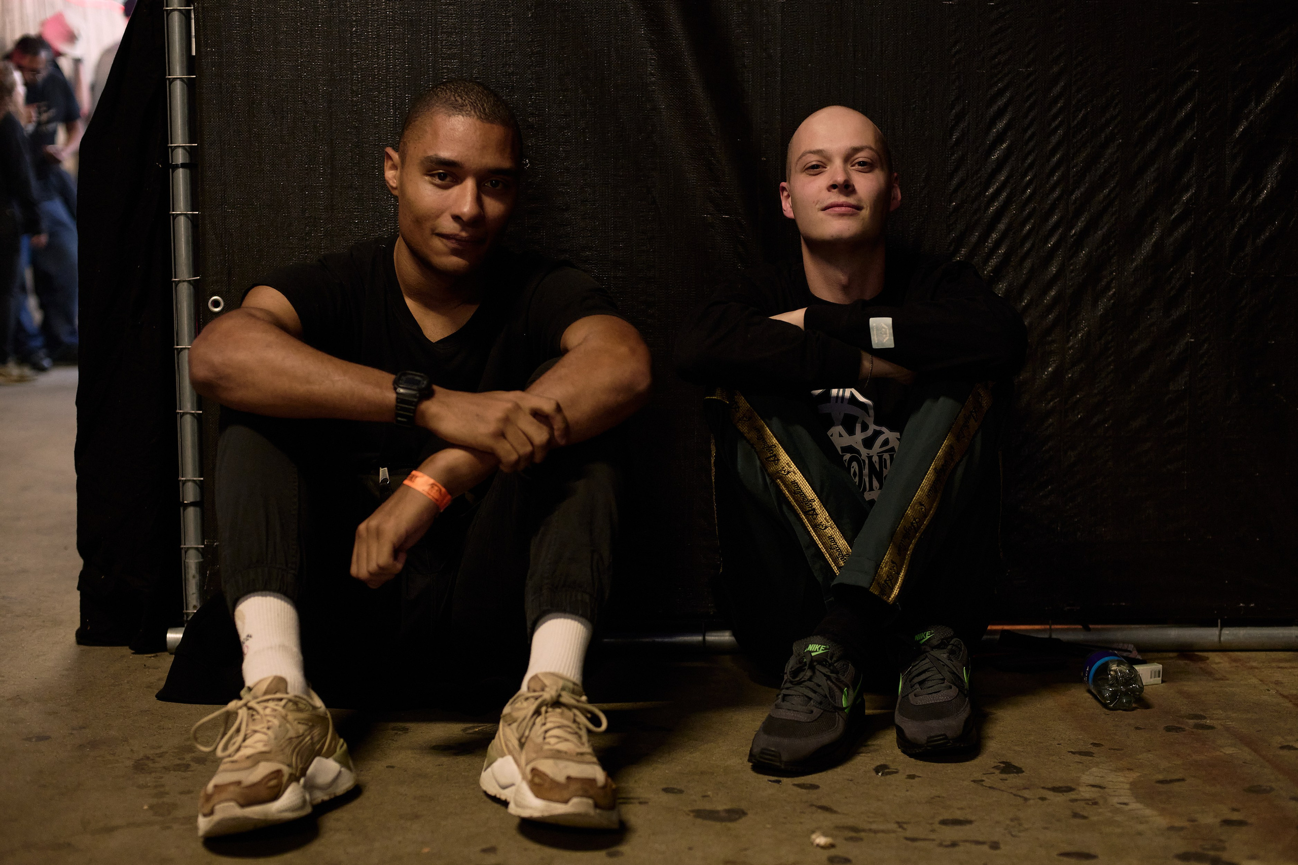 CYNDIUM, Energetic Dance. Fotograaf Amsterdam - Victoria Ushkanova