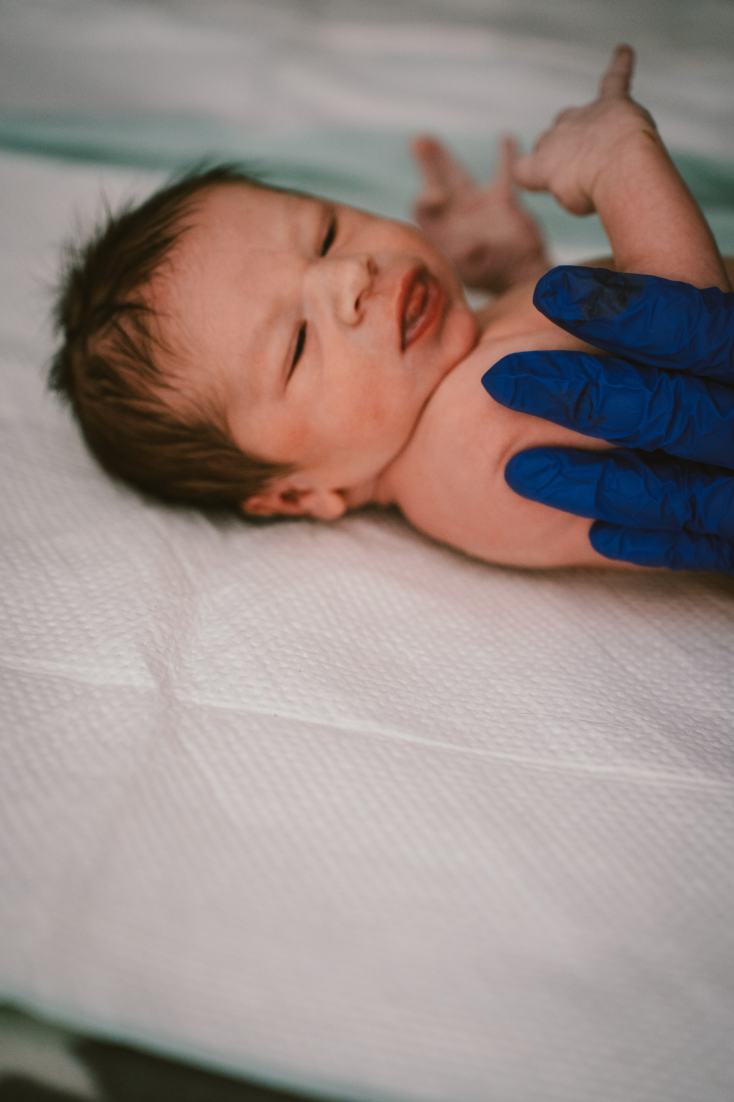 Poród domowy. Ania Smol Fotograf Olsztyn