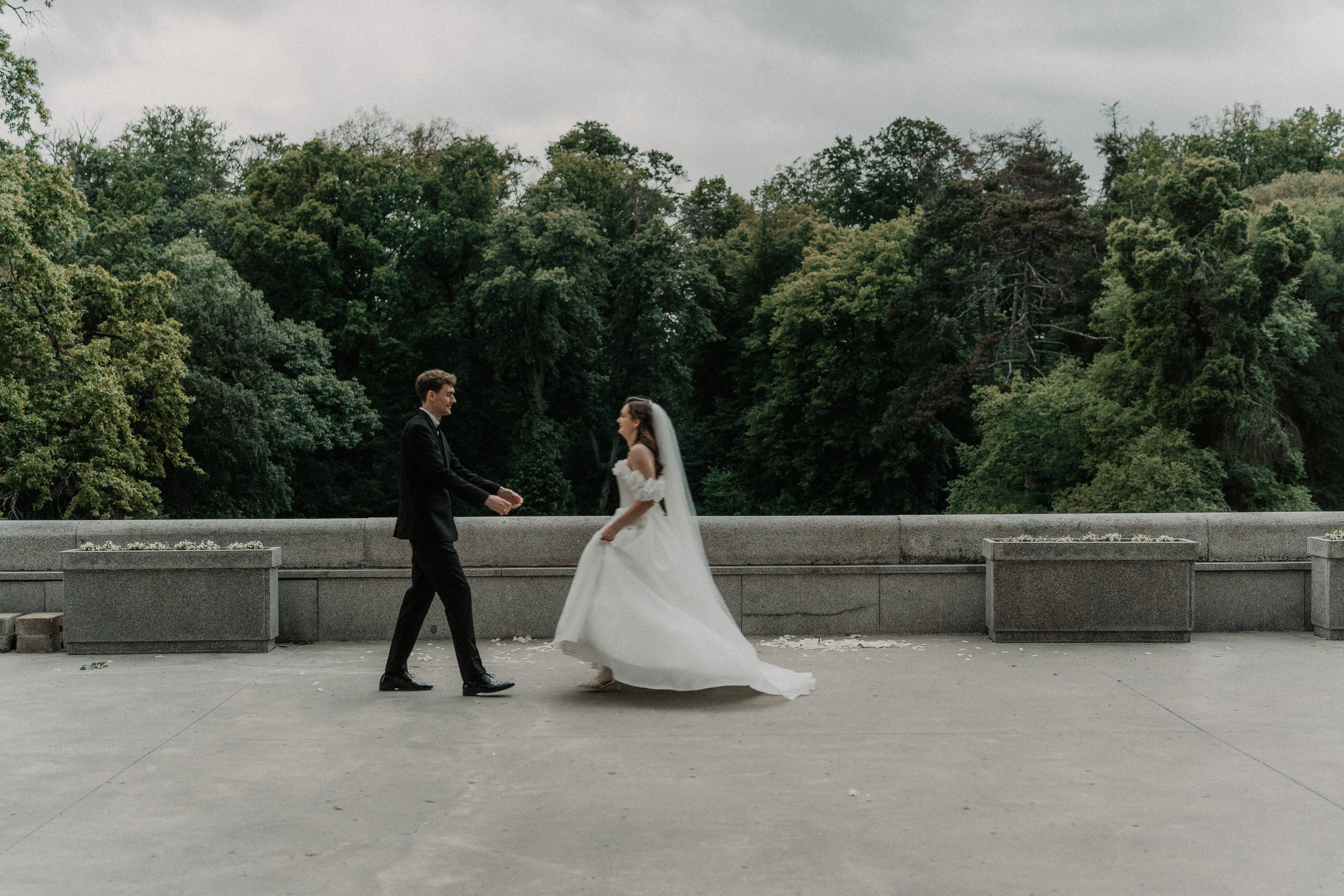 Ślub Soni i Nikity. Ania Smol Fotograf Olsztyn