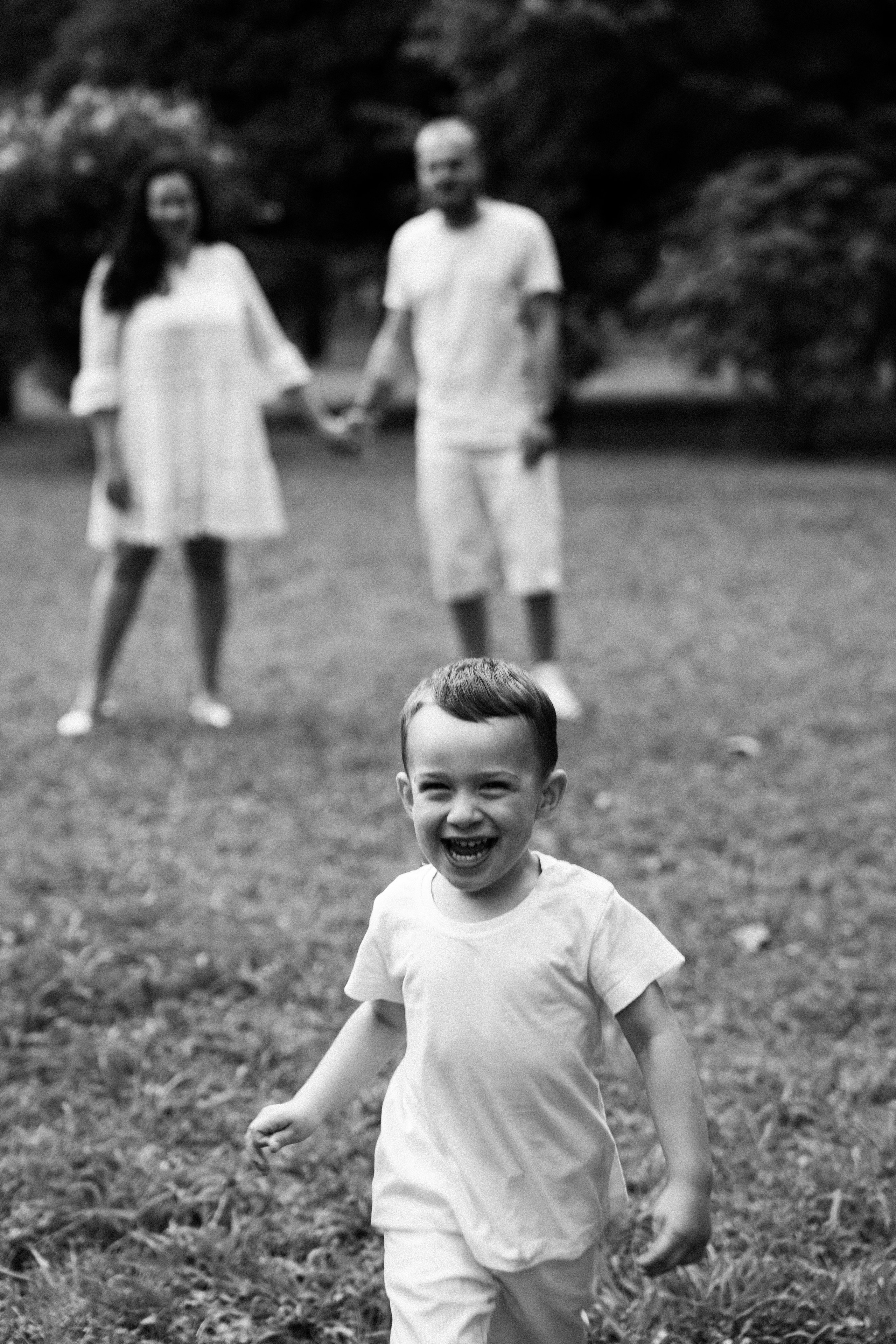 Family. Ekaterina Verbitskaya. Photography