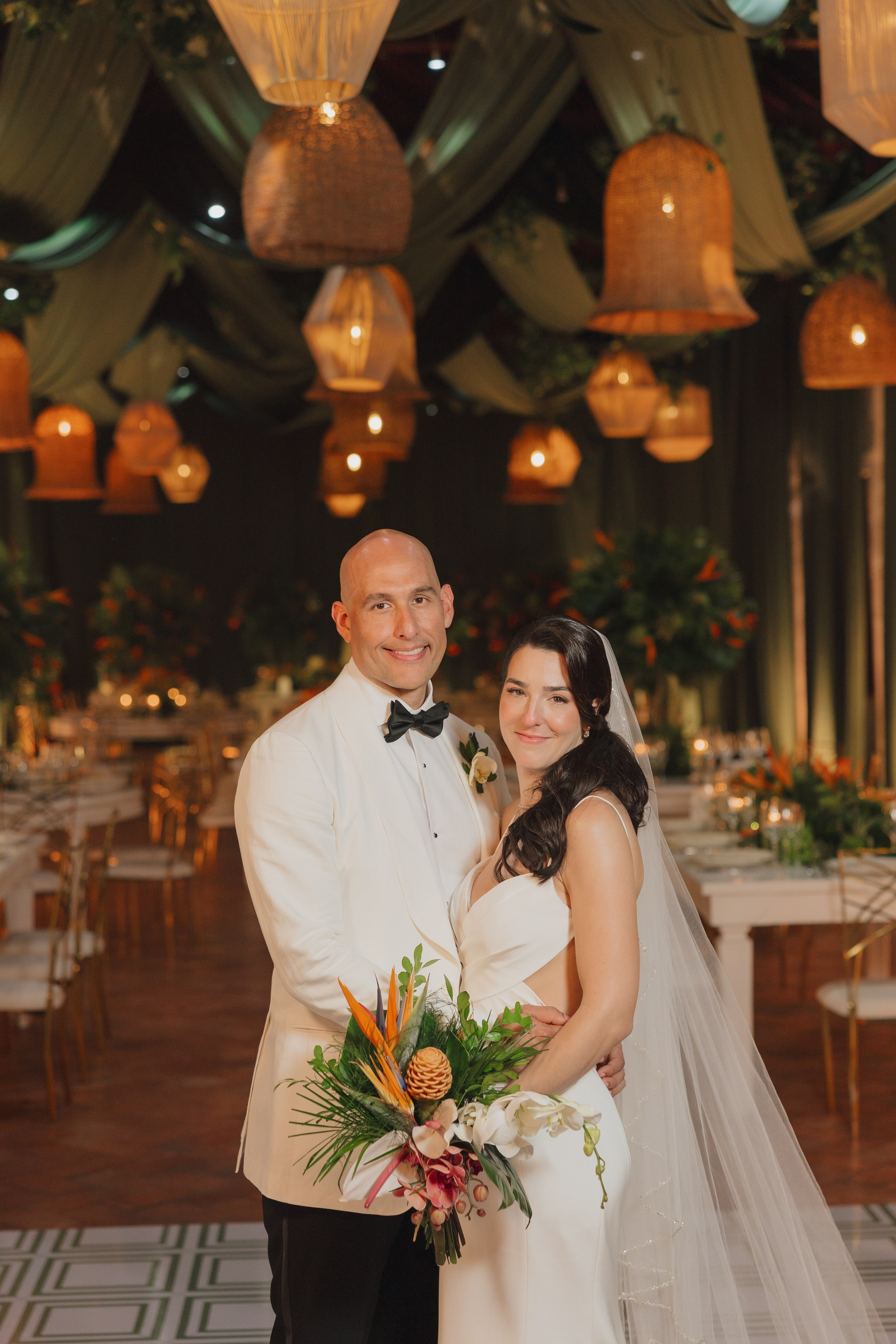 Luis & Meghan. UNTERCIO BODAS