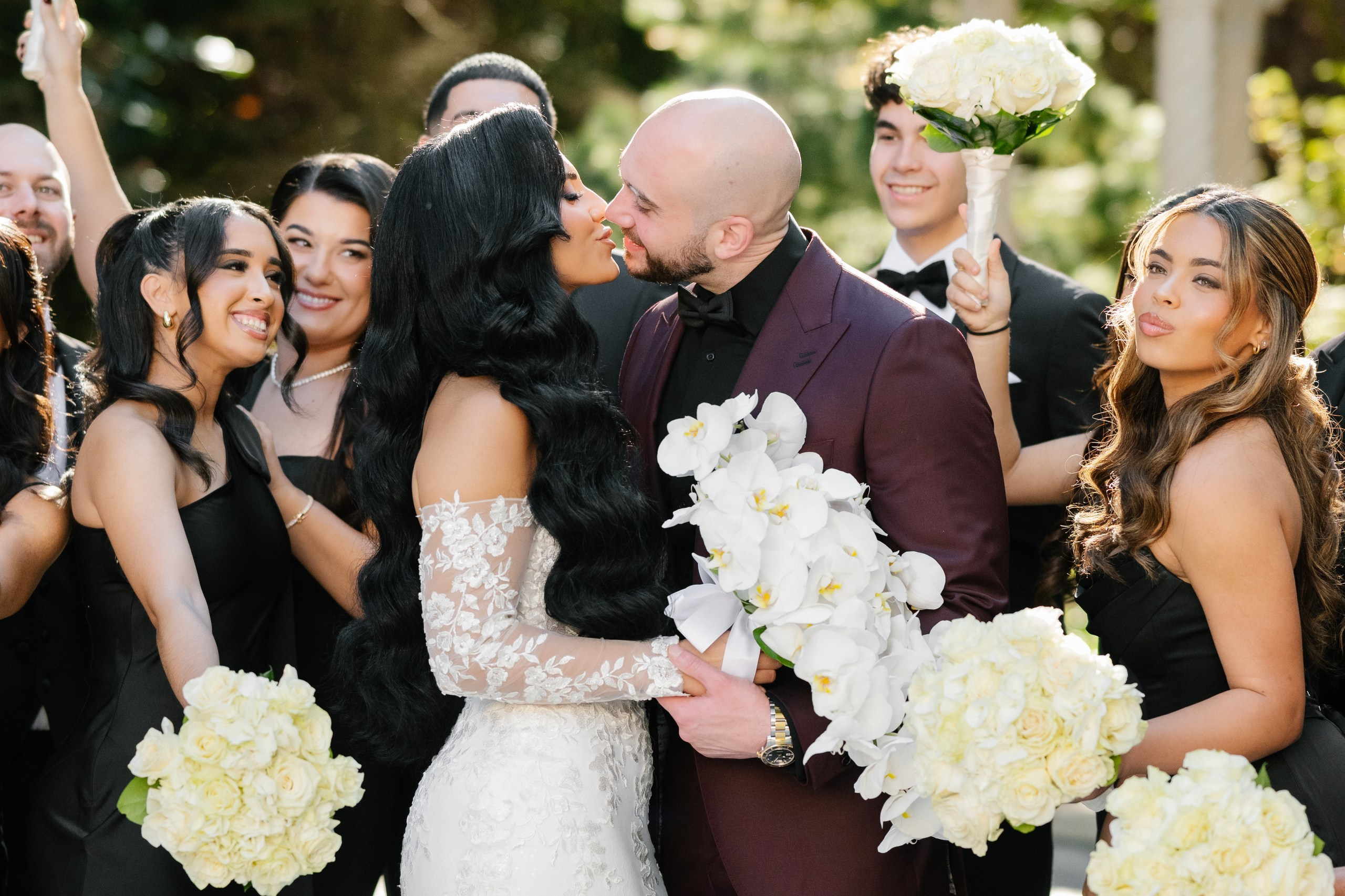 Amanda & Michael. Luxury Wedding Photography and Cinematography