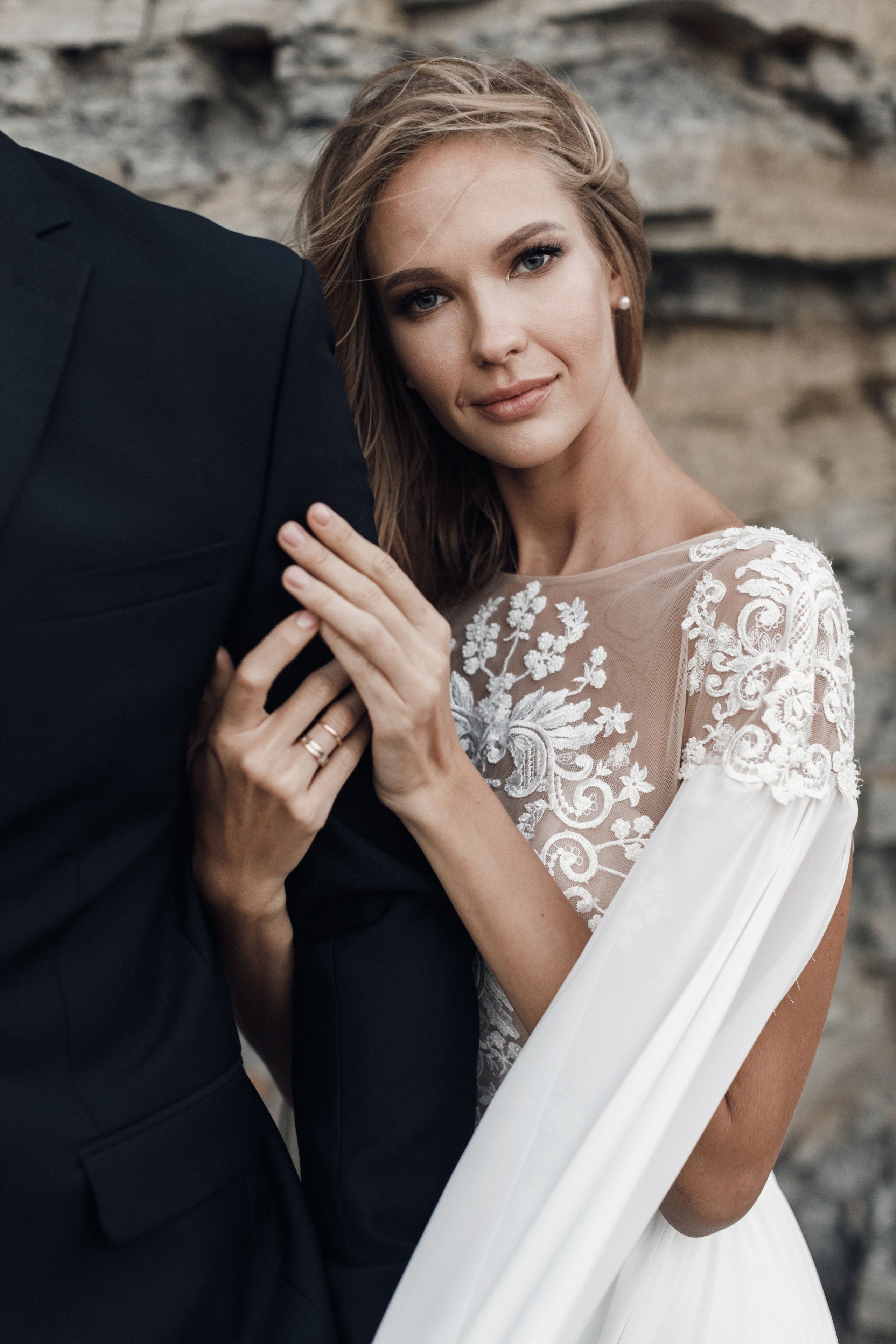 Seaside wedding photography in USA. Alice Bell — Wedding photographer in New York