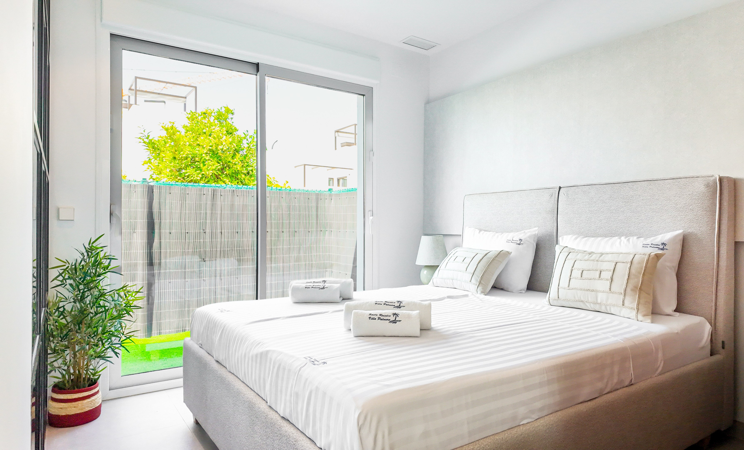 Villa PALMERA I’M GROUP. Baby Beast