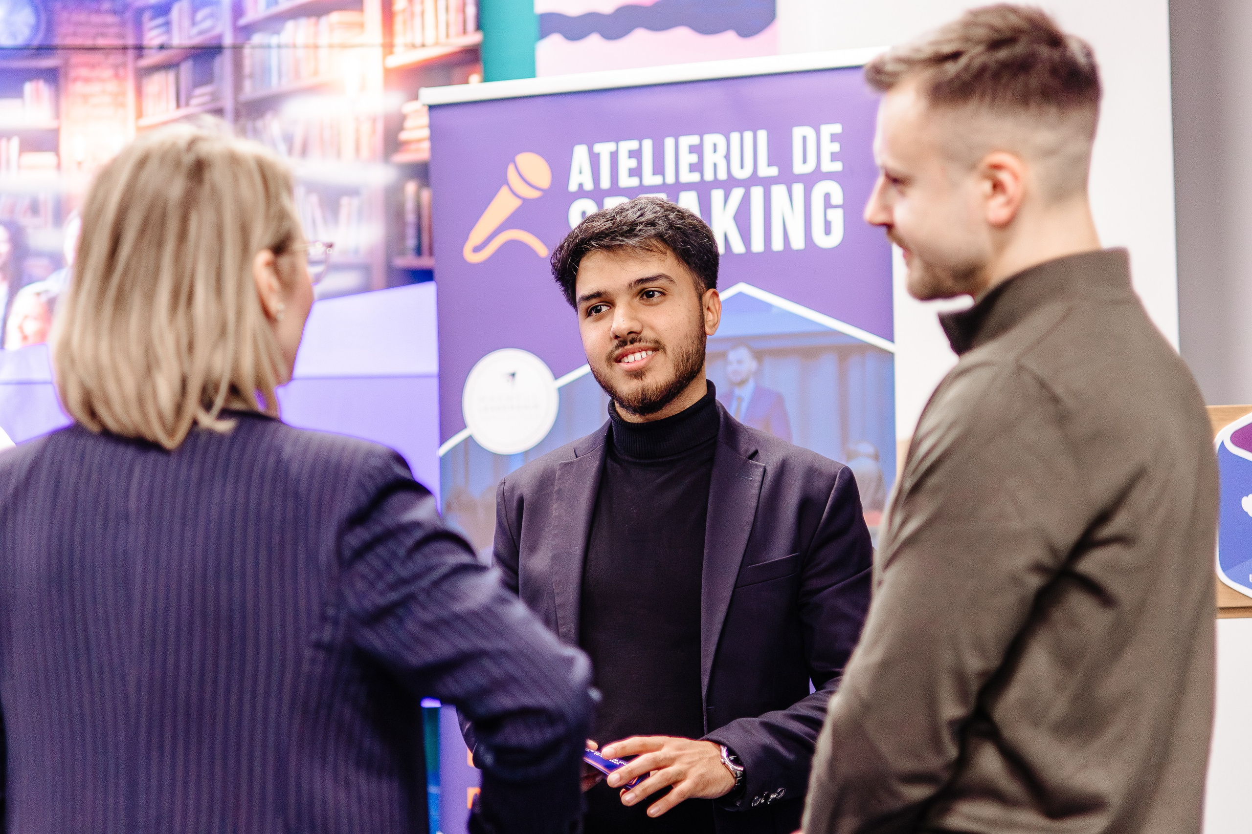 Networking events & corporate. Fotograf Videograf Evenimente Iași - Storytelling, Business, Albume Absolvire