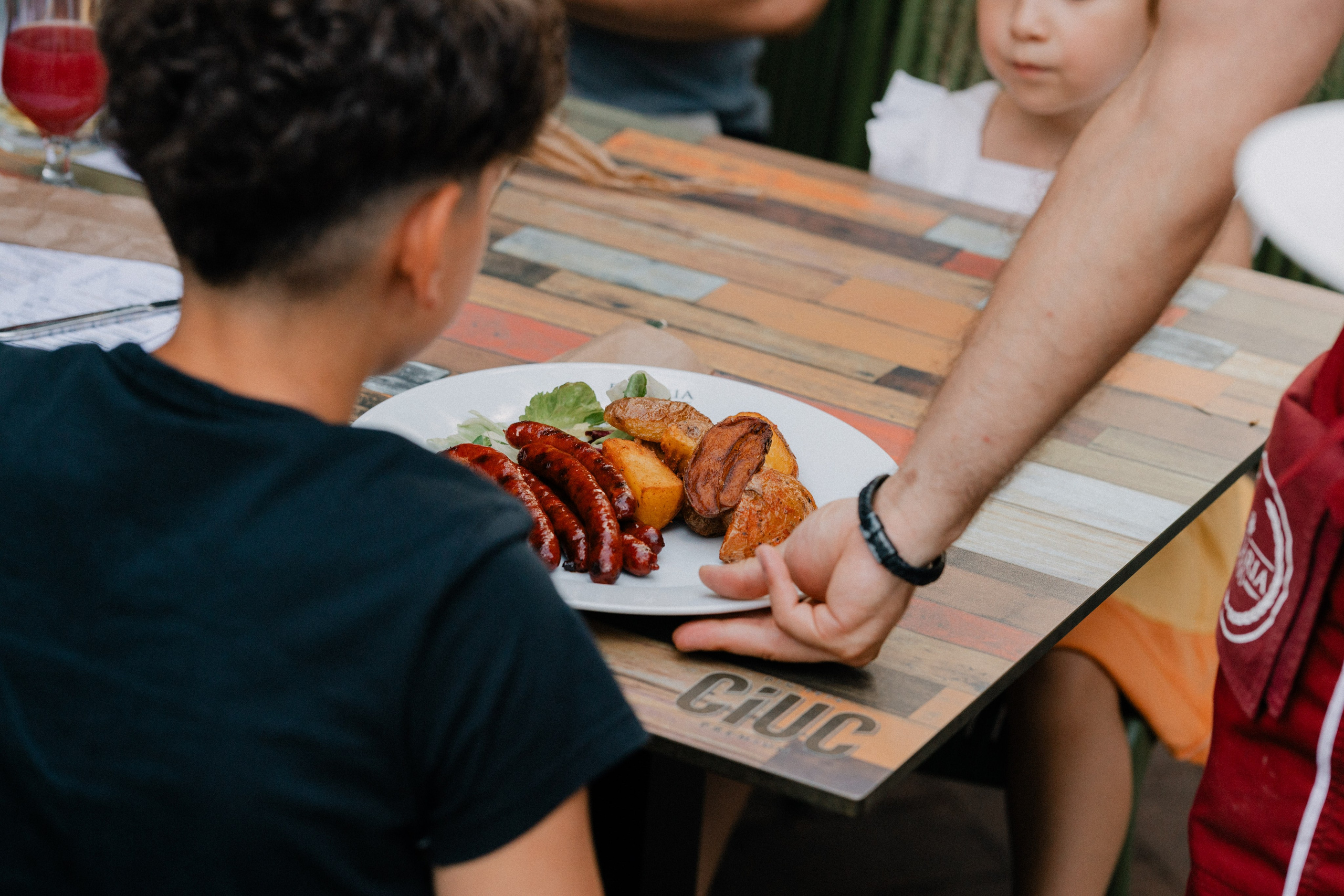 Mâncare & Restaurante - Foto