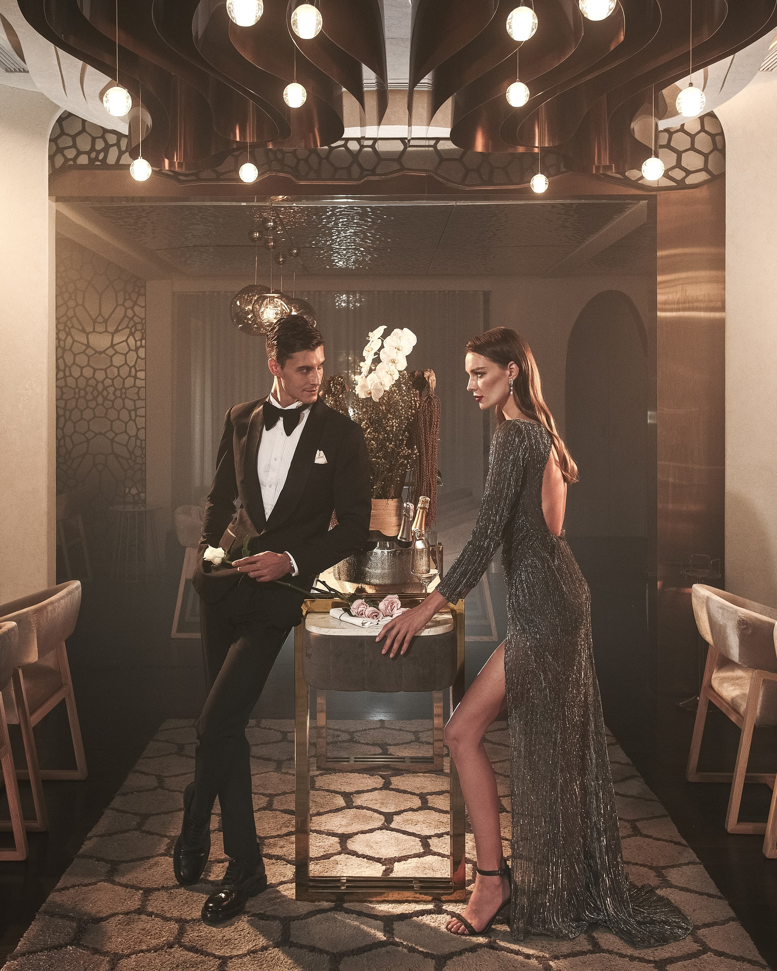 ACQUA BANGKOK RESTAURANT. Anton Usanov | Creative producer | Photographer | Art-director