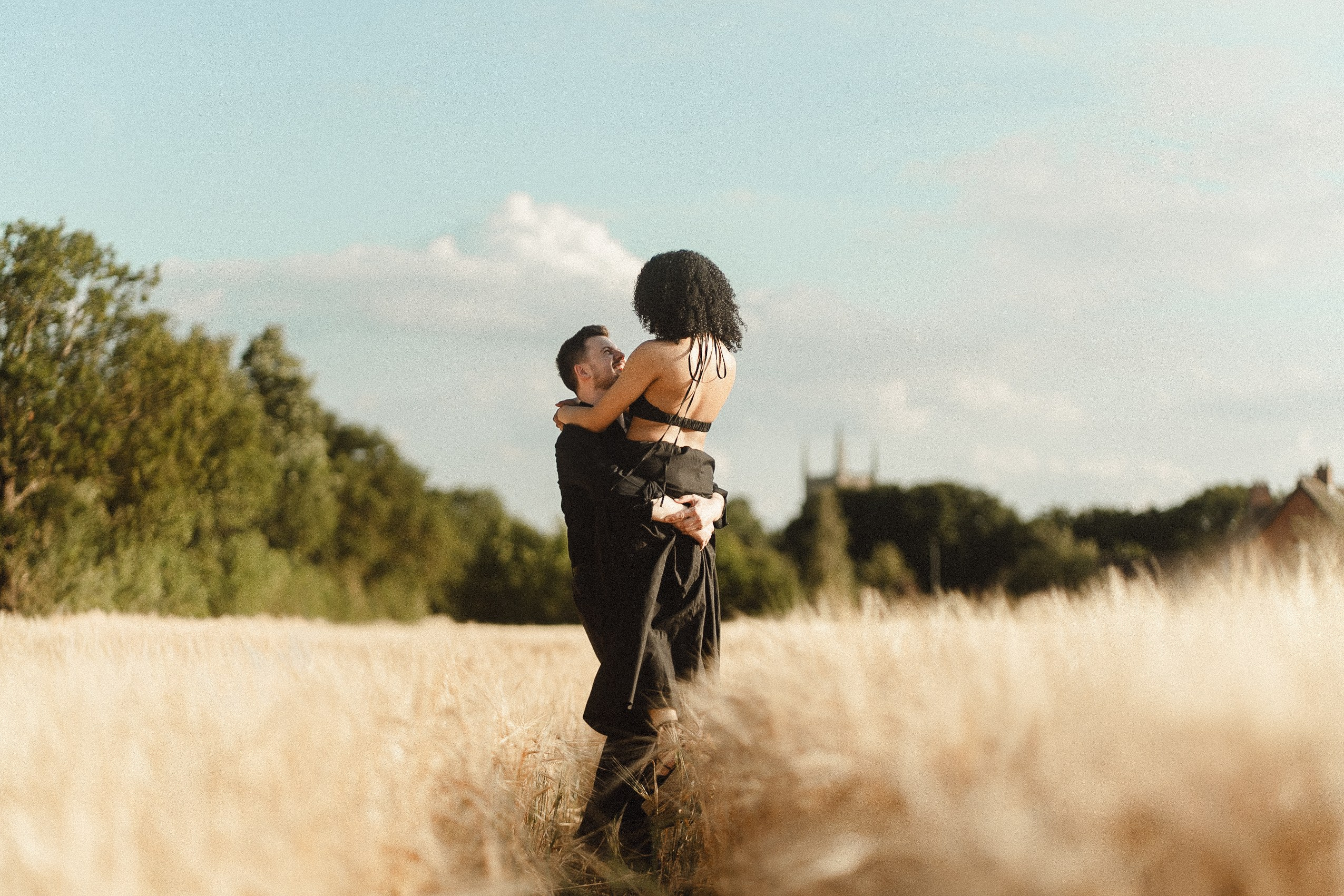 BEN & RIO. WEDDING PHOTO COLOR GRADING