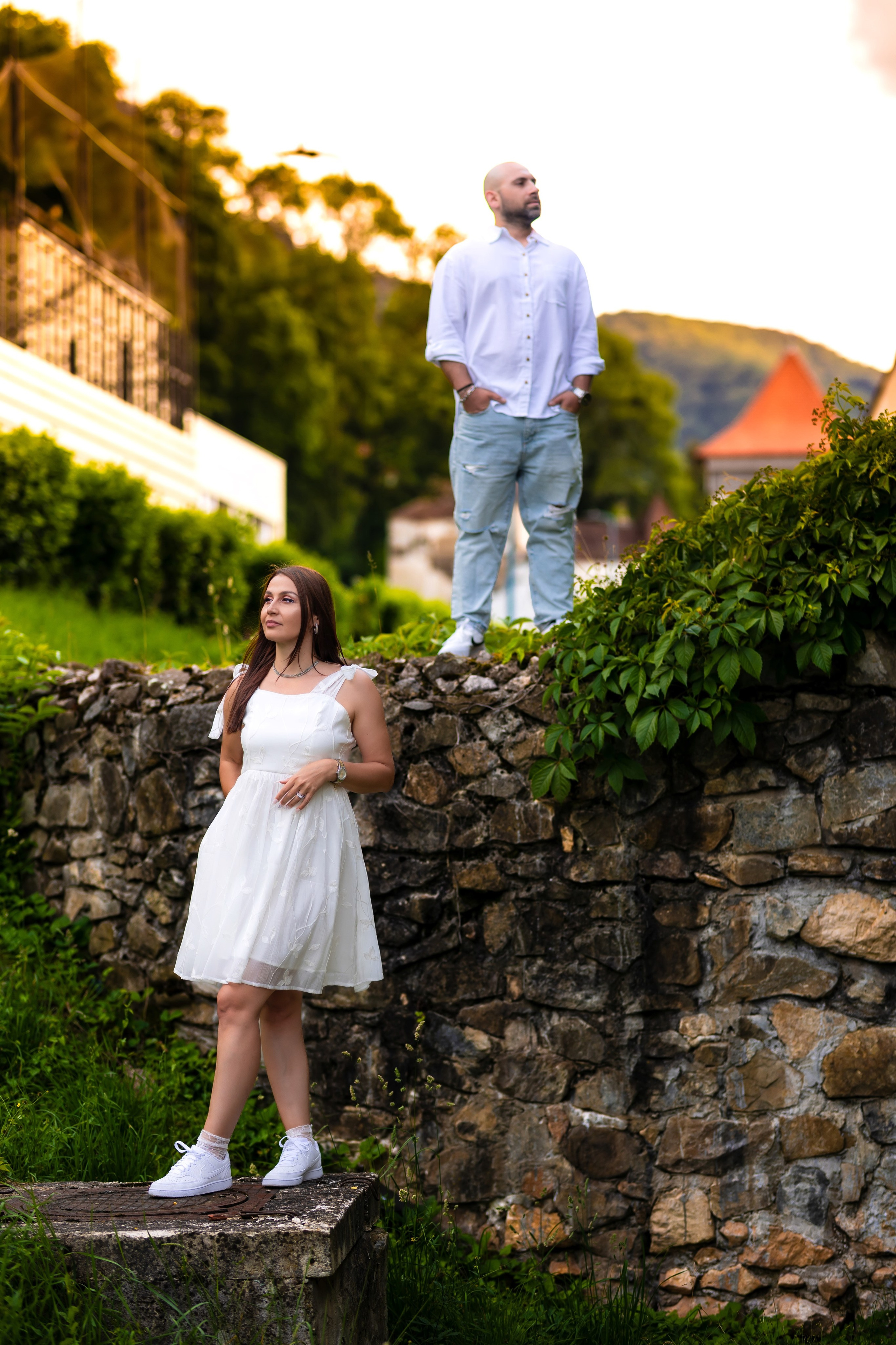 Save the date Roxana si Alex. Ionut Brehuescu — Fotograf