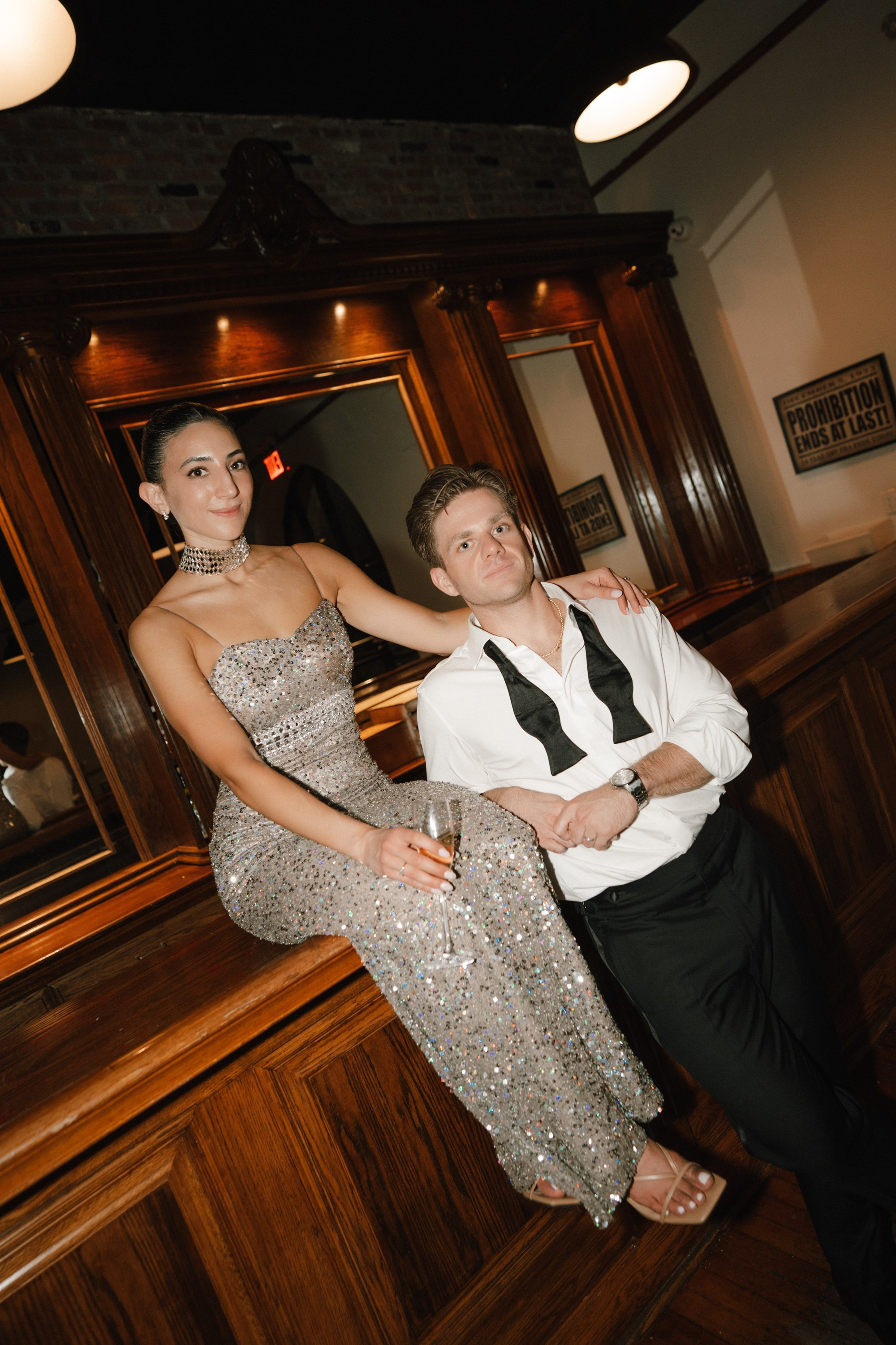 Dayna and Douglas. Wedding photographer and videographer New York | New Jersey